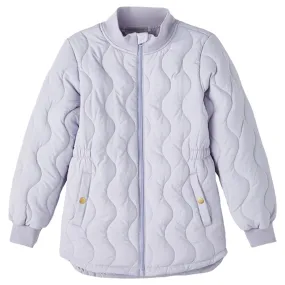 Functional Wear Mark Name it Cosmic Sky Mars Quilted Jacket