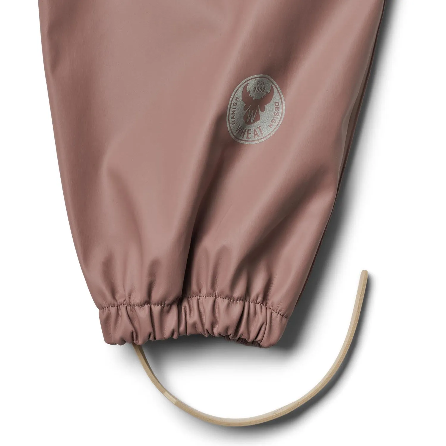 Wheat Dusty Lilac Rainwear Olo Trousers Weather Layer Adventure Layer