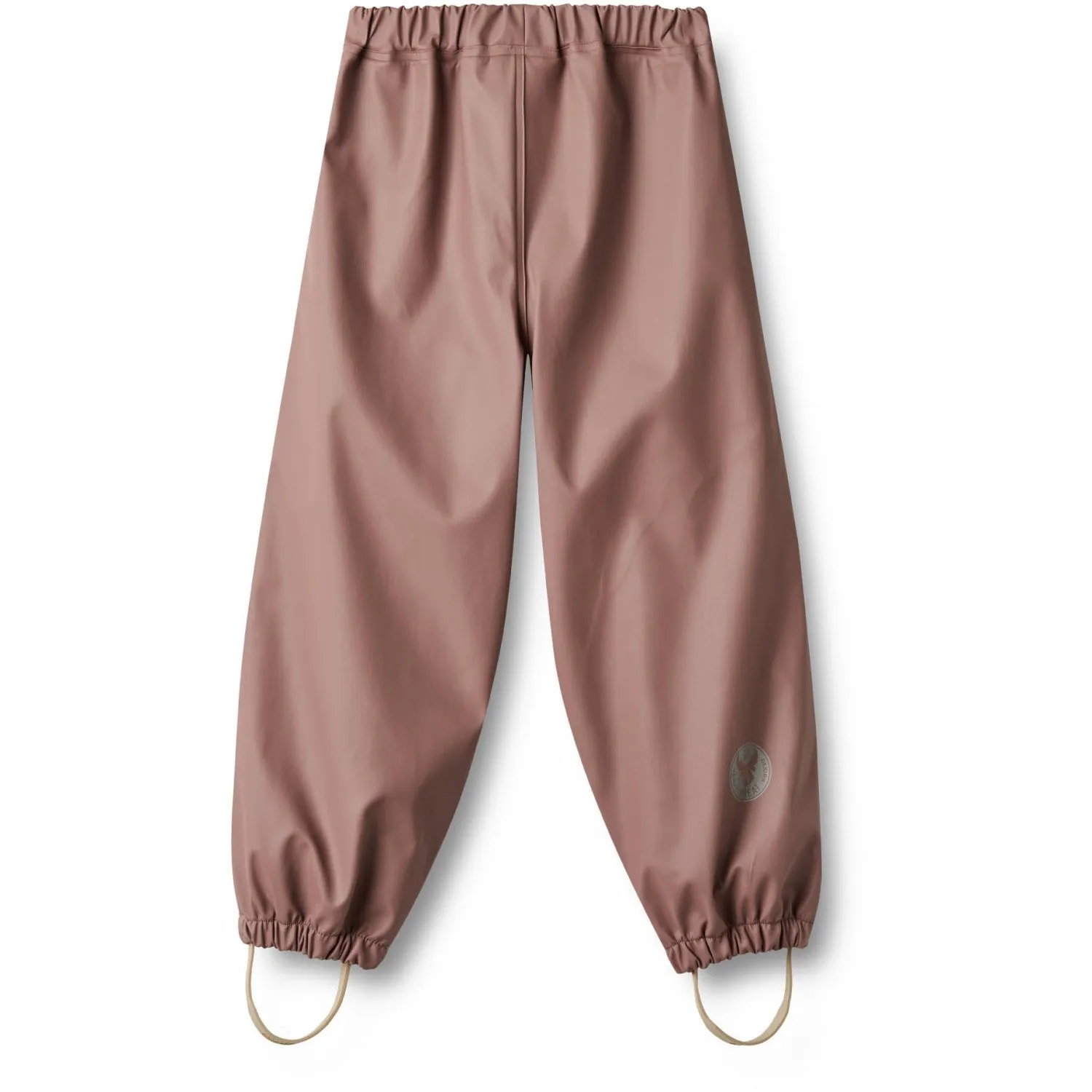Drip Proof Wheat Dusty Lilac Rainwear Olo Trousers