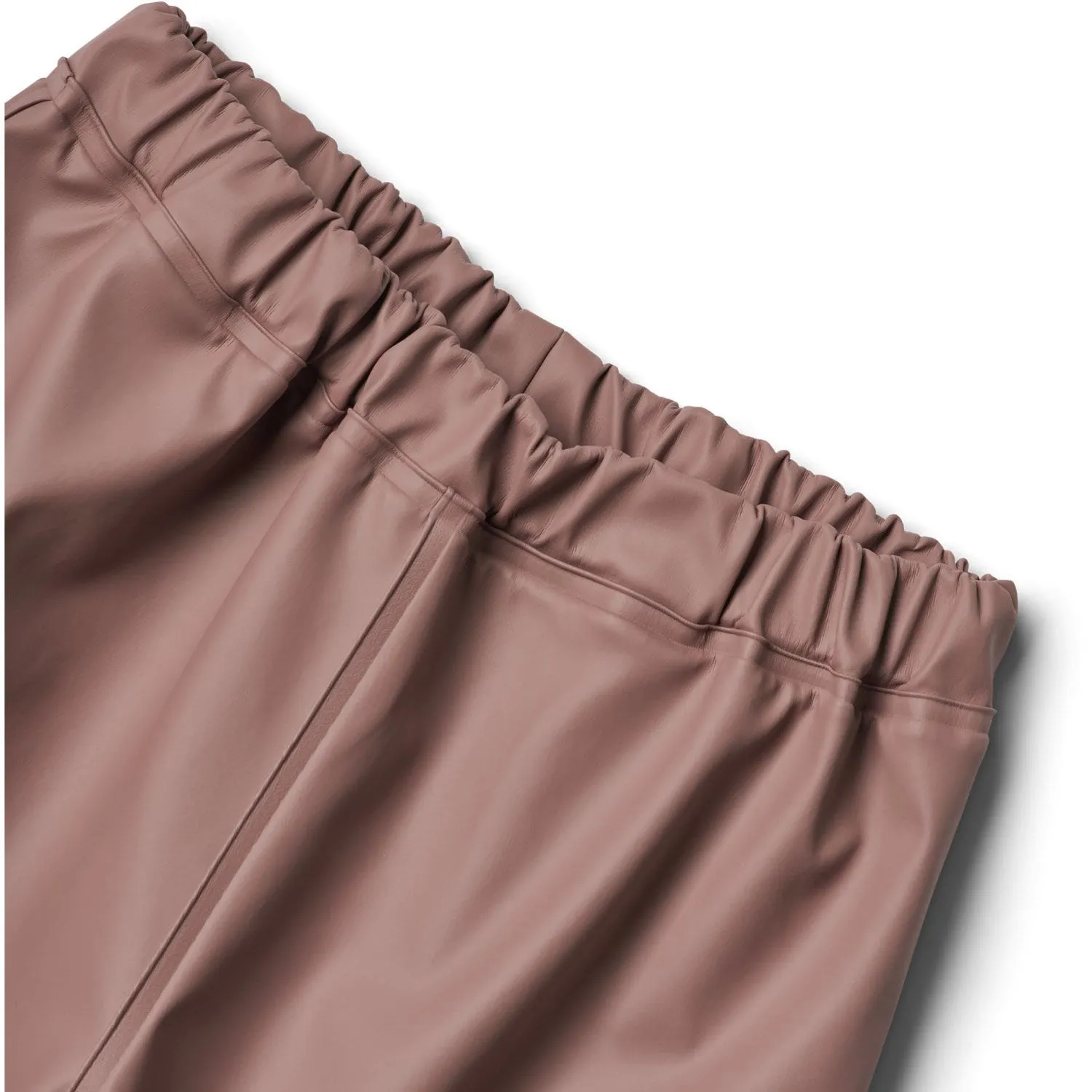 Wheat Dusty Lilac Rainwear Olo Trousers Quick Zip Layer Urban Outing