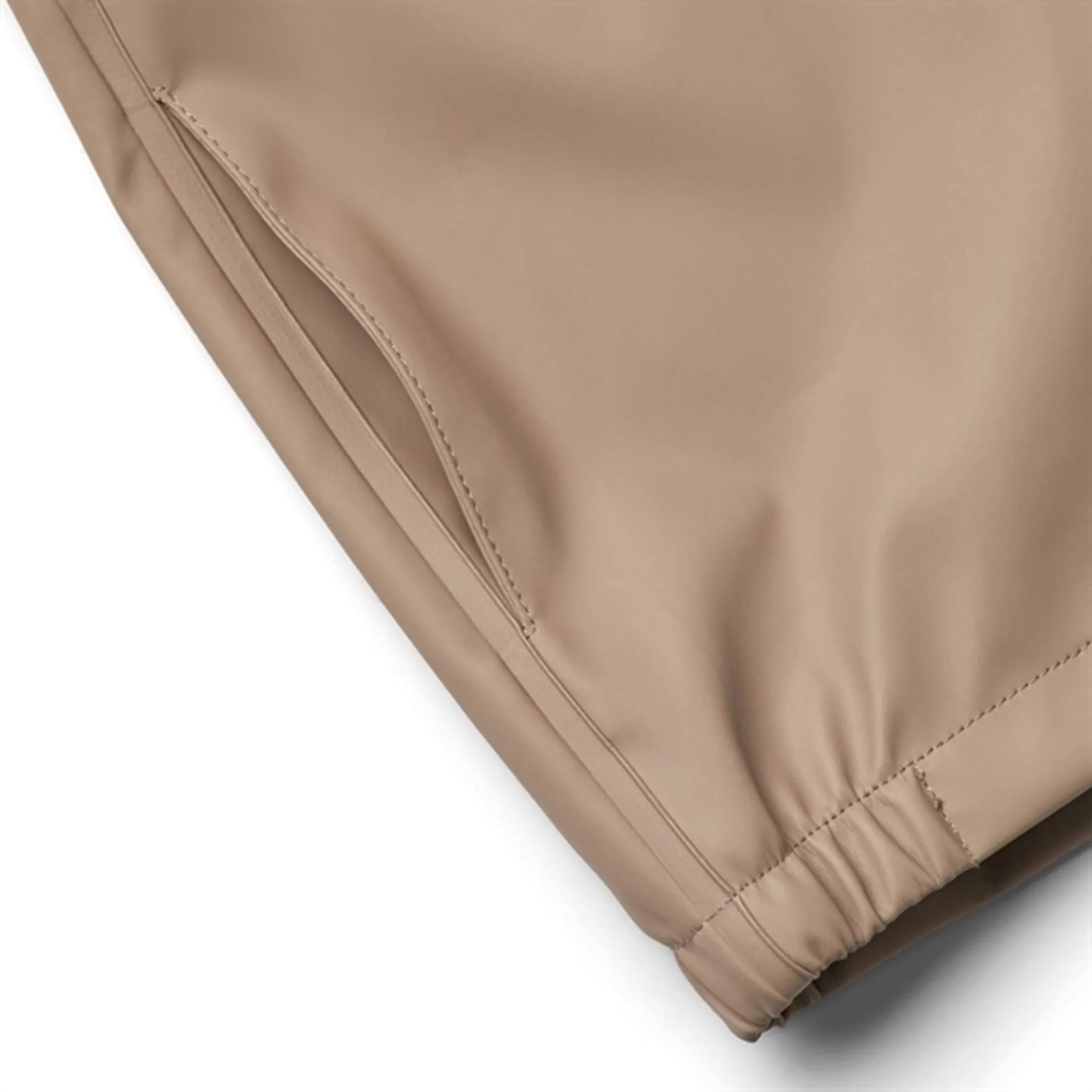 All Function Gear Wet Weather Outfit Wheat Rain Jacket Charlie Beige Stone