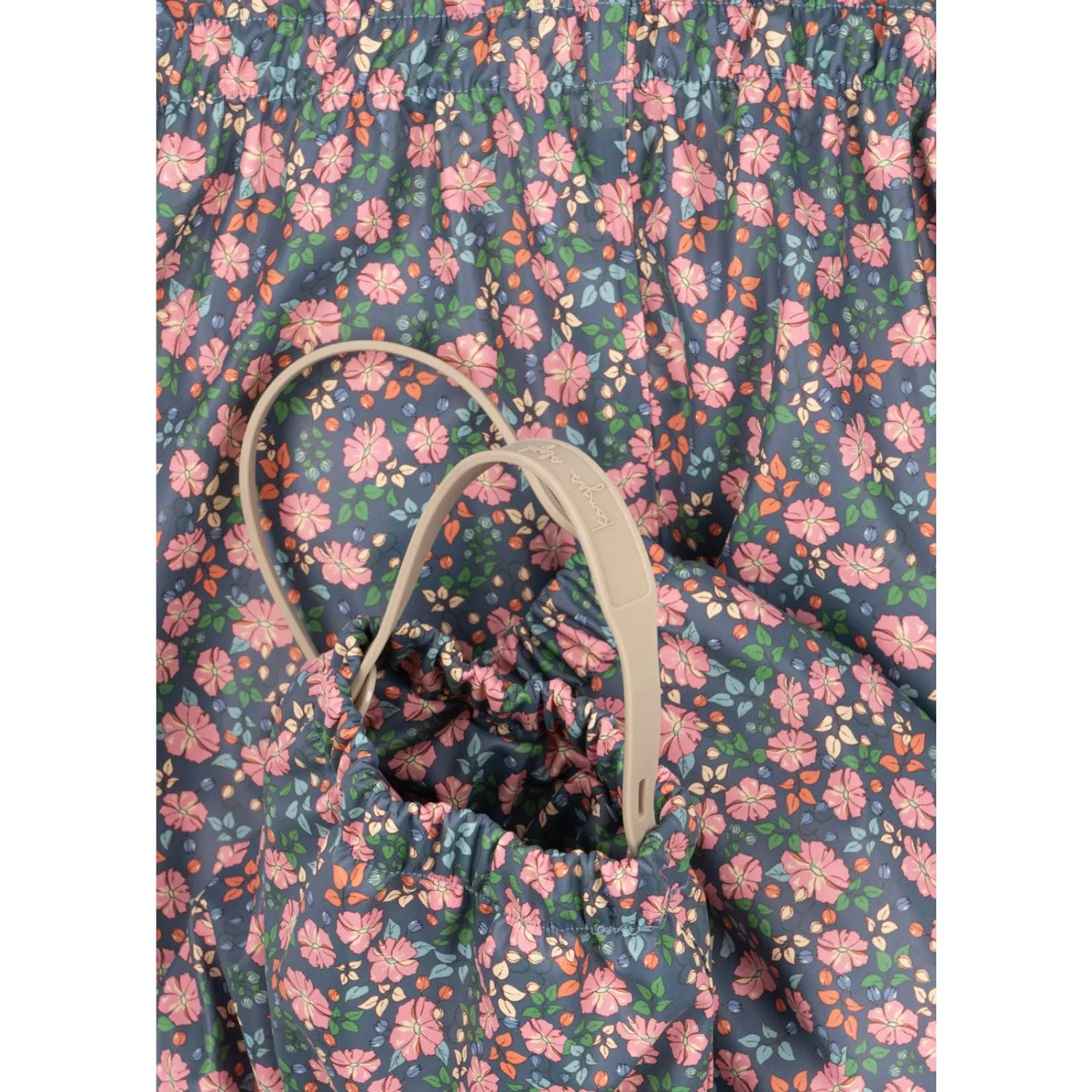 Konges Sl?jd Kyoto Rainy Palme Set Girl Breathable Fit