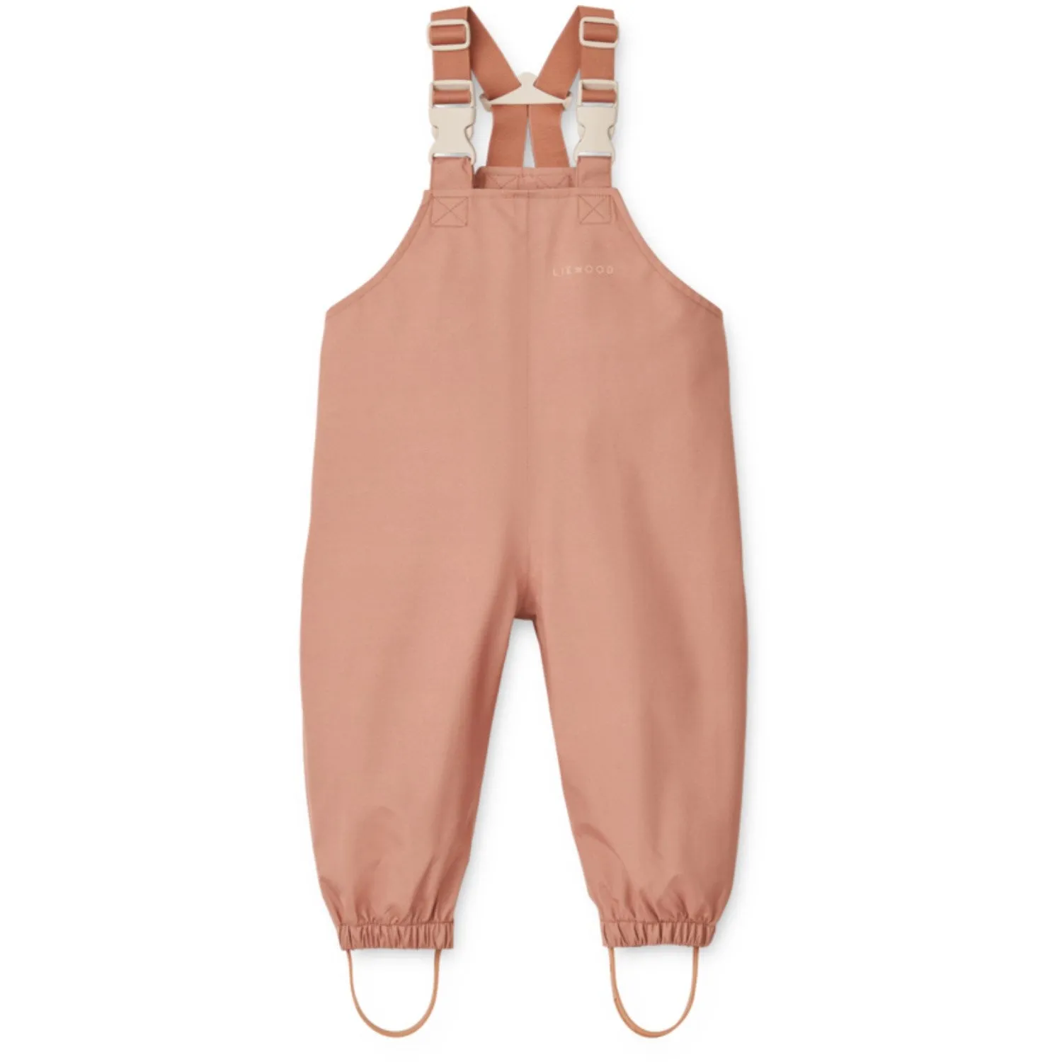 Reinforced Stress Points LieWood Tuscany Rose Manu Rain Pants