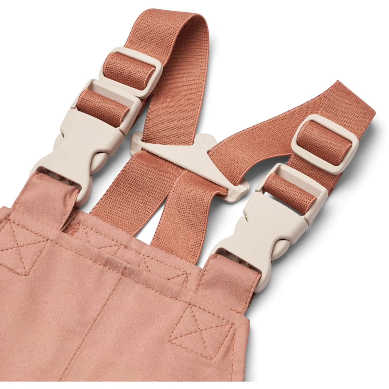 LieWood Tuscany Rose Manu Rain Pants Hiking Comfort Street Style Gear