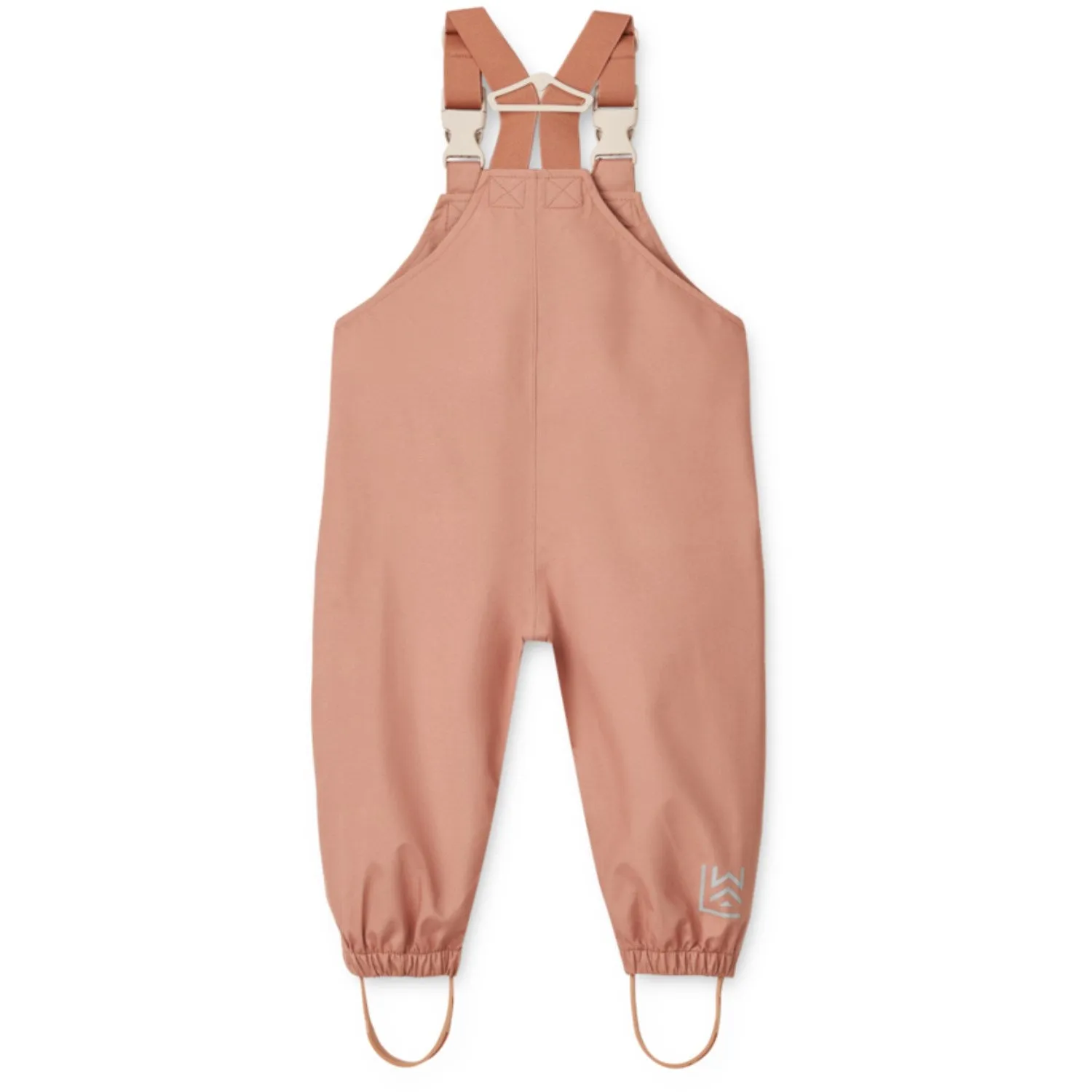 technical fabric camping outfit LieWood Tuscany Rose Manu Rain Pants