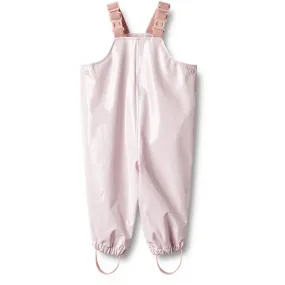 Cold Weather Protection Trail Route Wheat Rainwear Overall Charlo Cherry Bloom Glossy