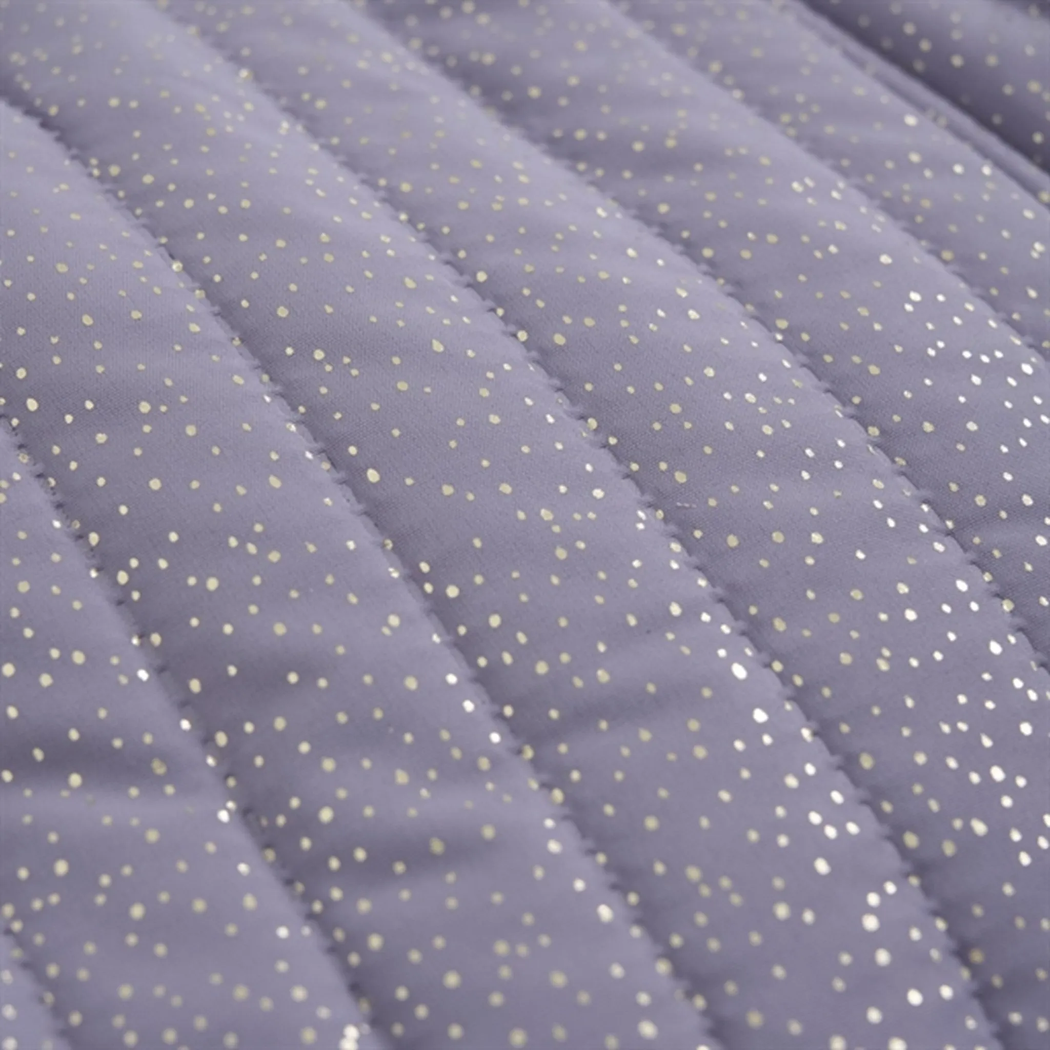 Beaded-Sleeve En Fant Thermal Set Glitter Silver Bullet