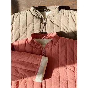 Konges Sl?jd Canyon Rose Storm Thermo Jacket Trendy loose-fit shirt