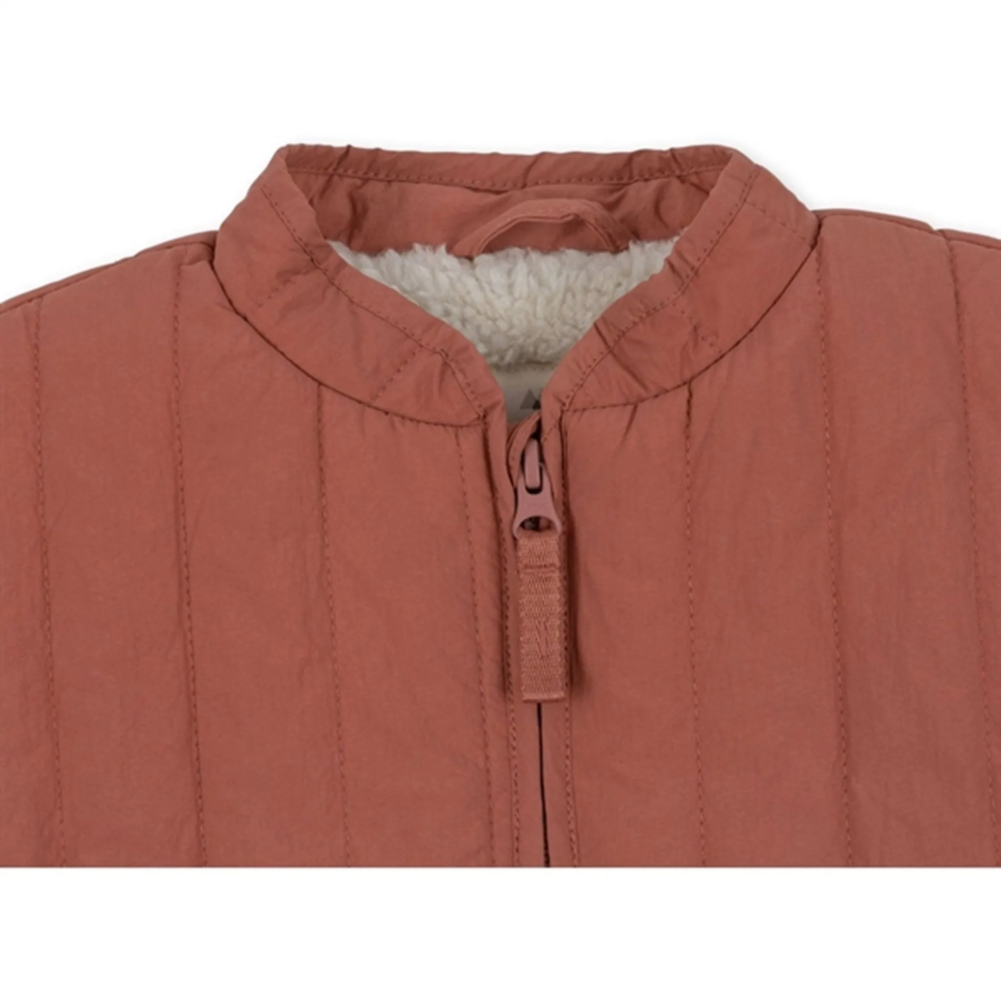 Konges Sl?jd Canyon Rose Storm Thermo Jacket Lace-Edge