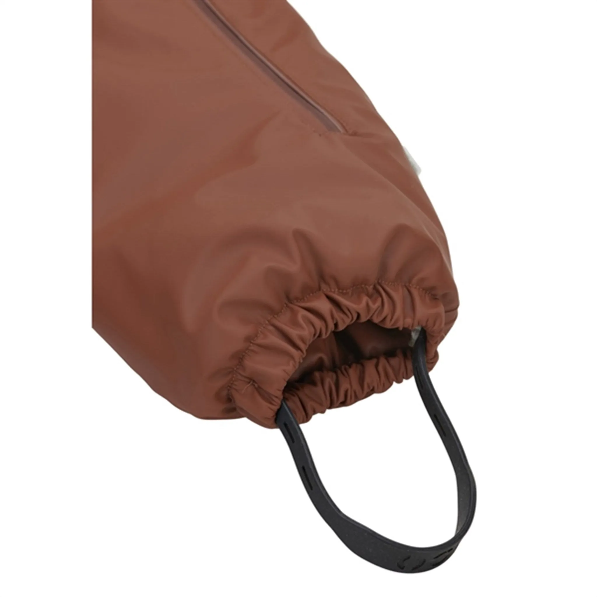 Classic collared blouse Mikk-Line Rain Suit Mink