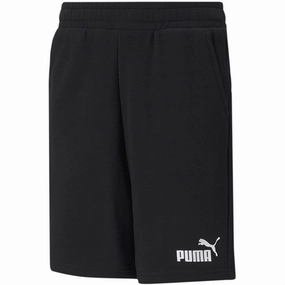 Everyday Ready Puma Ess Sweat Shorts Black