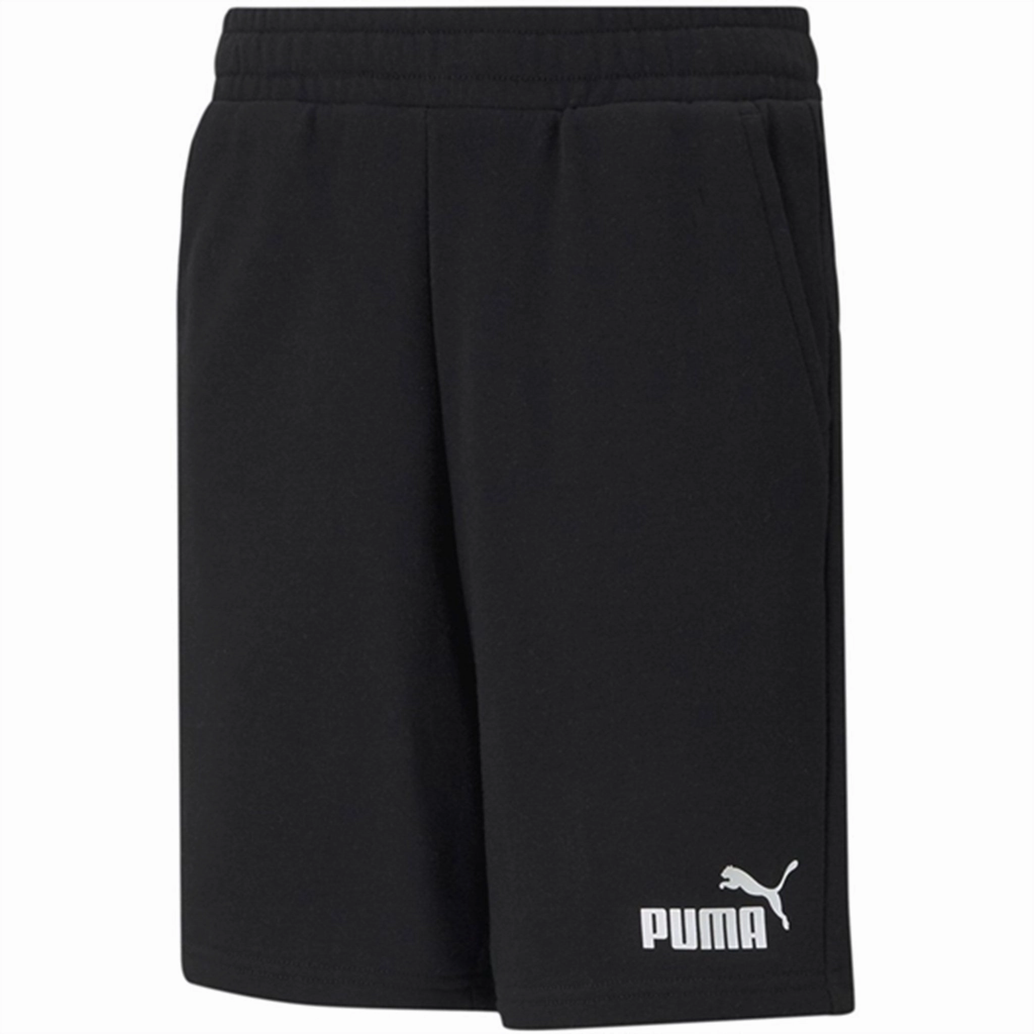 Everyday Ready Puma Ess Sweat Shorts Black