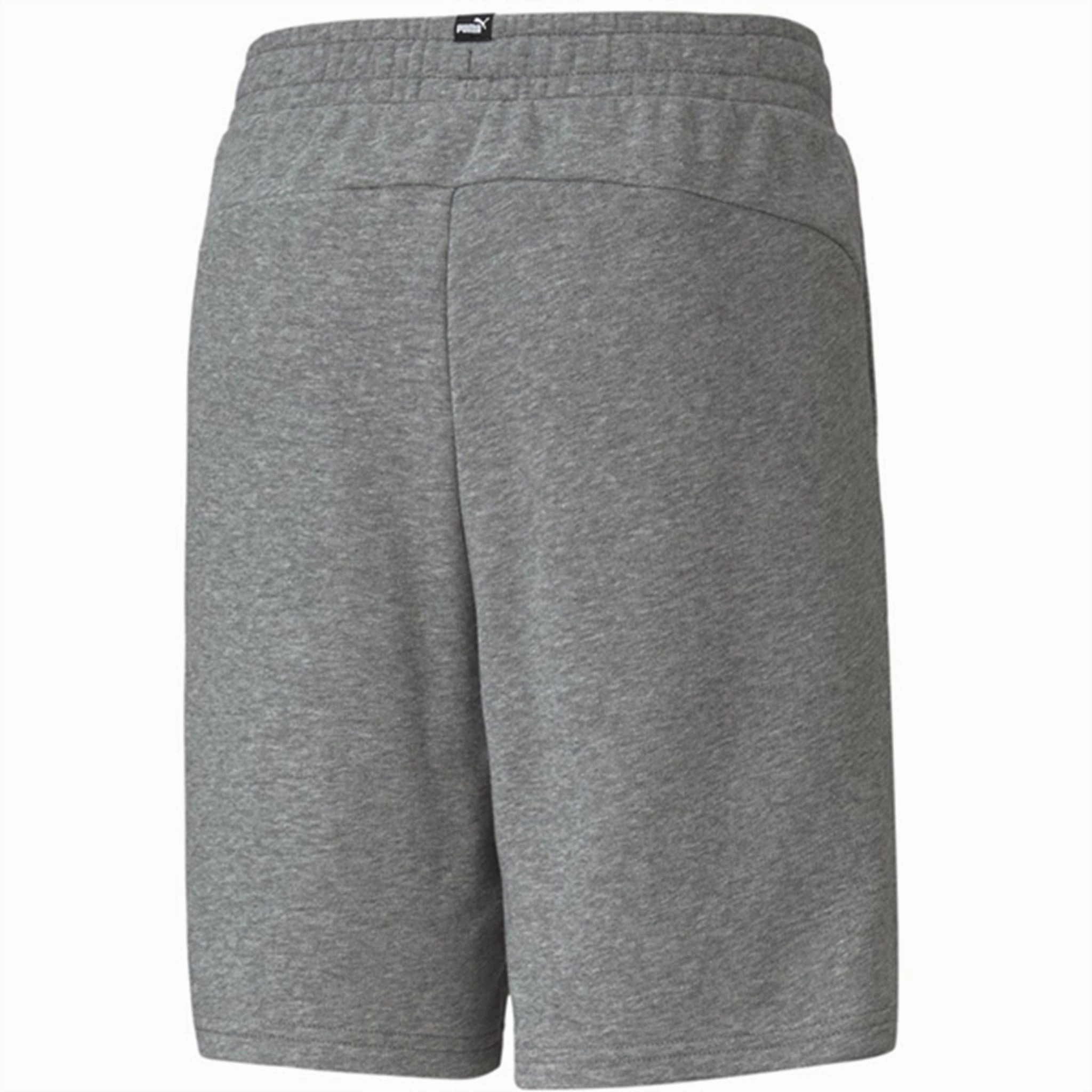 CompactPackable Puma Ess Sweat Shorts Gray