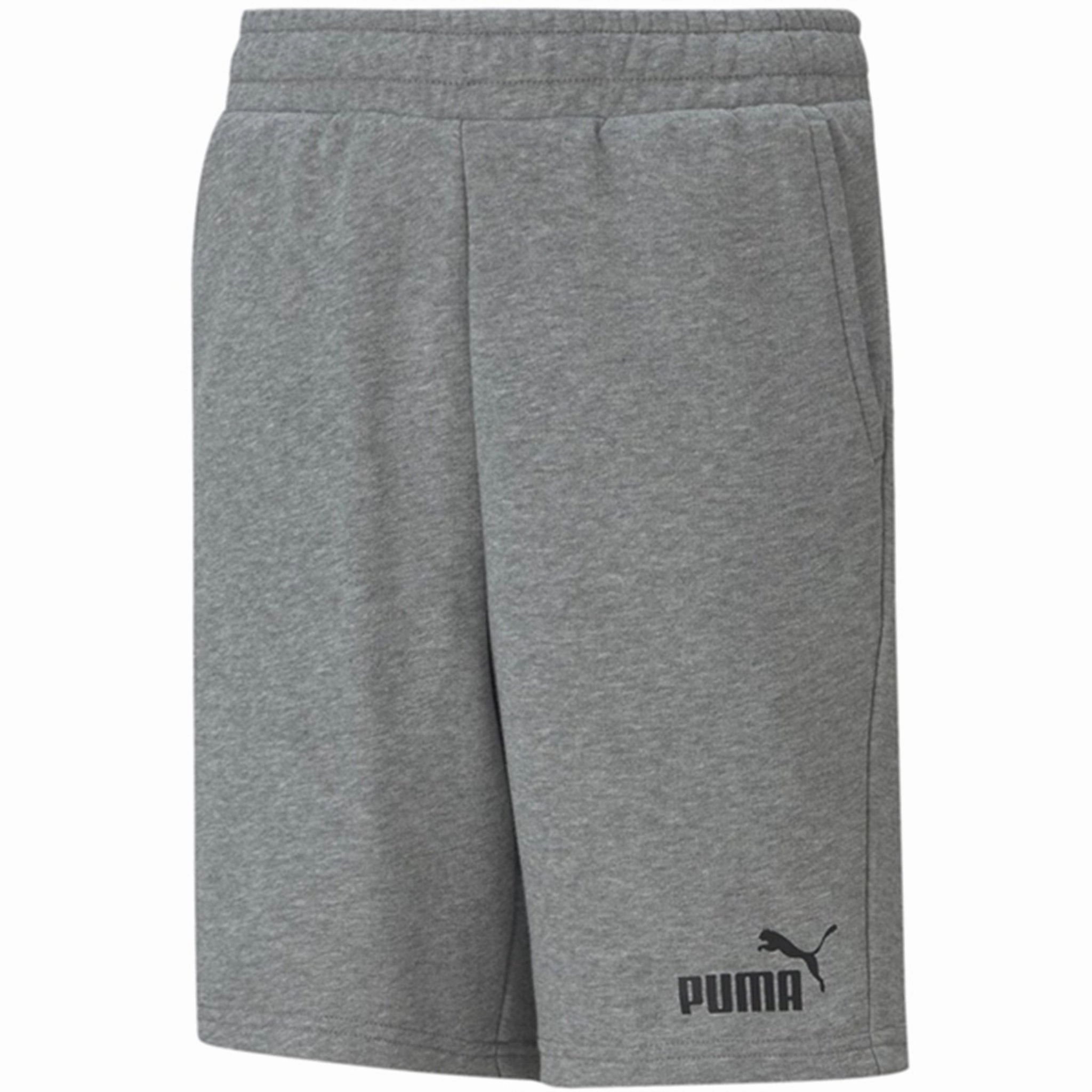 swim shorts Puma Ess Sweat Shorts Gray