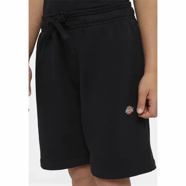 Eco Conscious Packaging Active Ready Dickies Mapleton Sweatshorts Knit Black