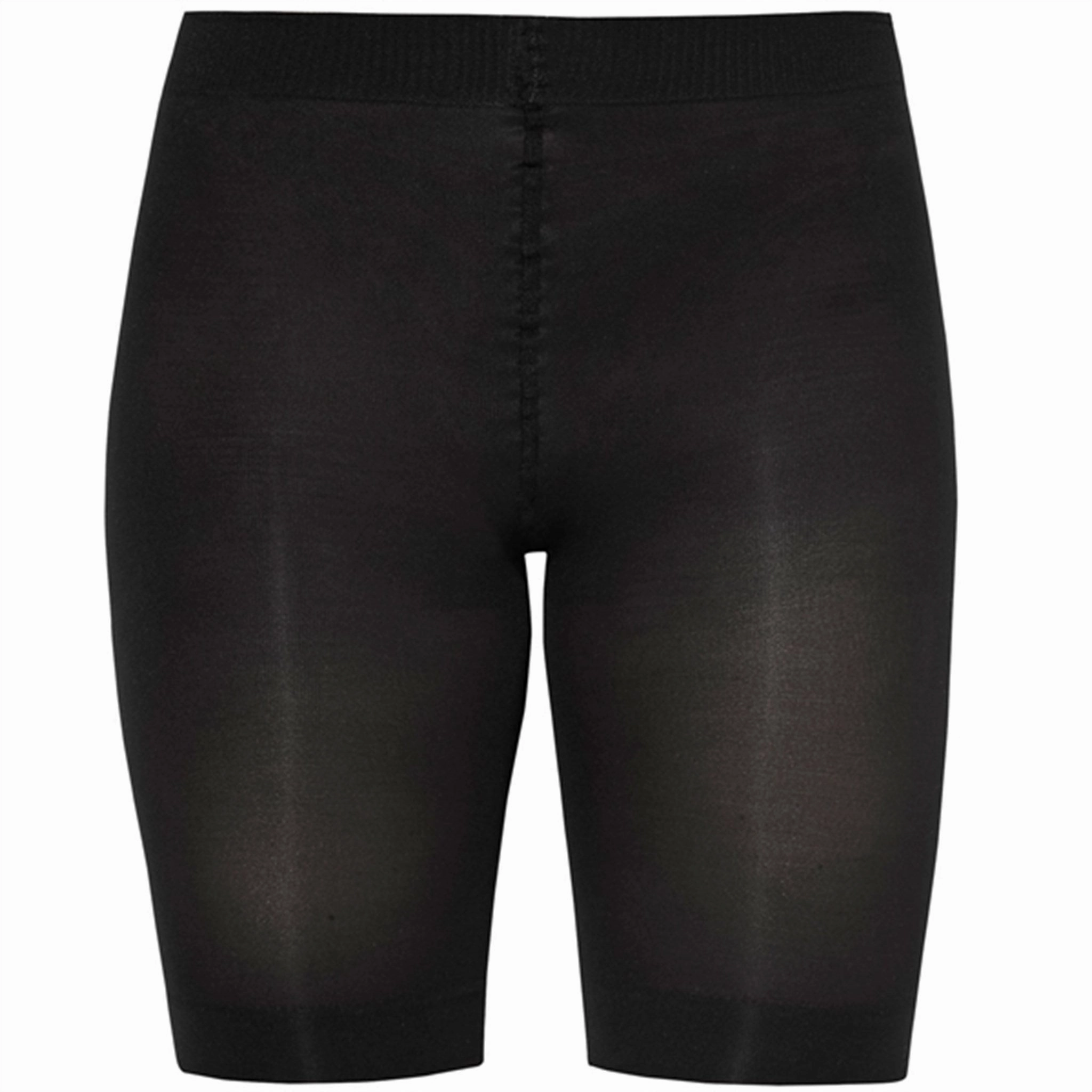 MP 301 Microfiber Shorts 08 Black Stretch Fit Design