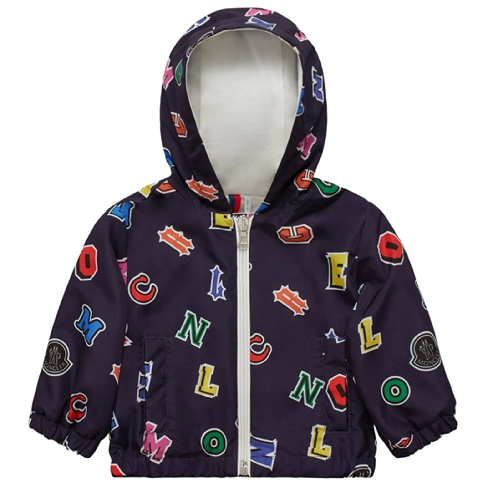 Moncler Carlin Jacket Dark Blue WaterResistantCoating