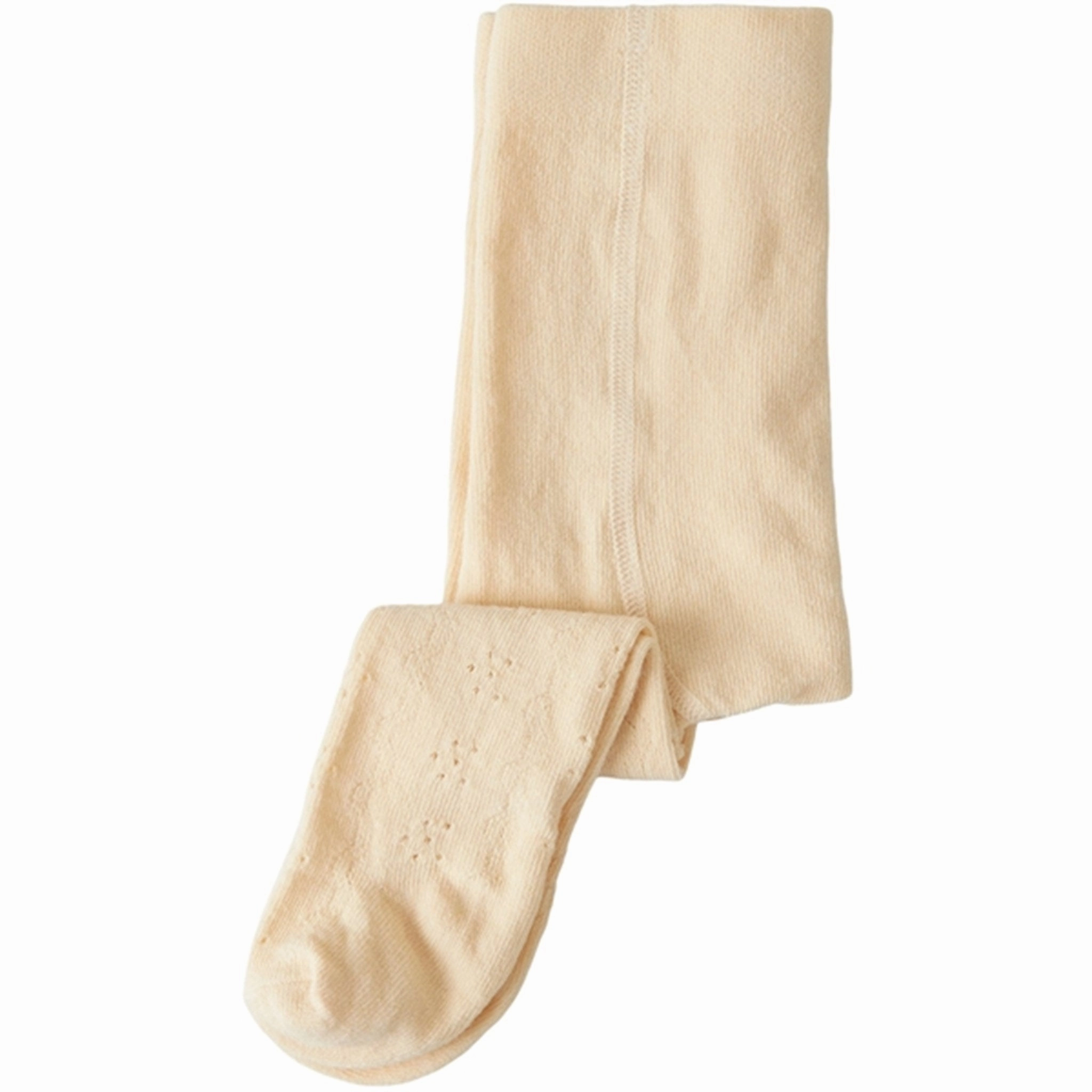 lined Sculpting Design Lil'Atelier Wood Ash Ilso Roa Pointelle Tights