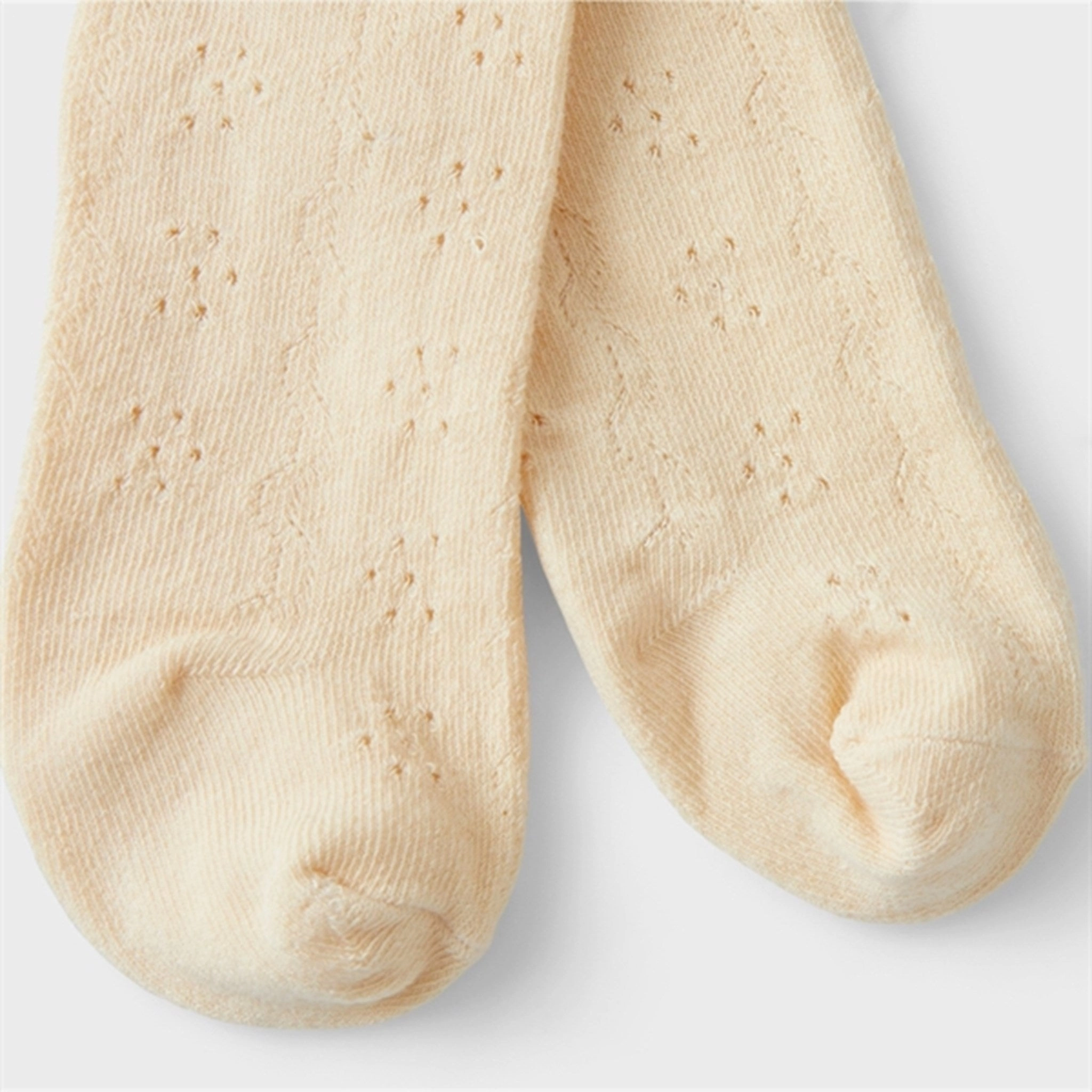 Urban Lil'Atelier Wood Ash Ilso Roa Pointelle Tights