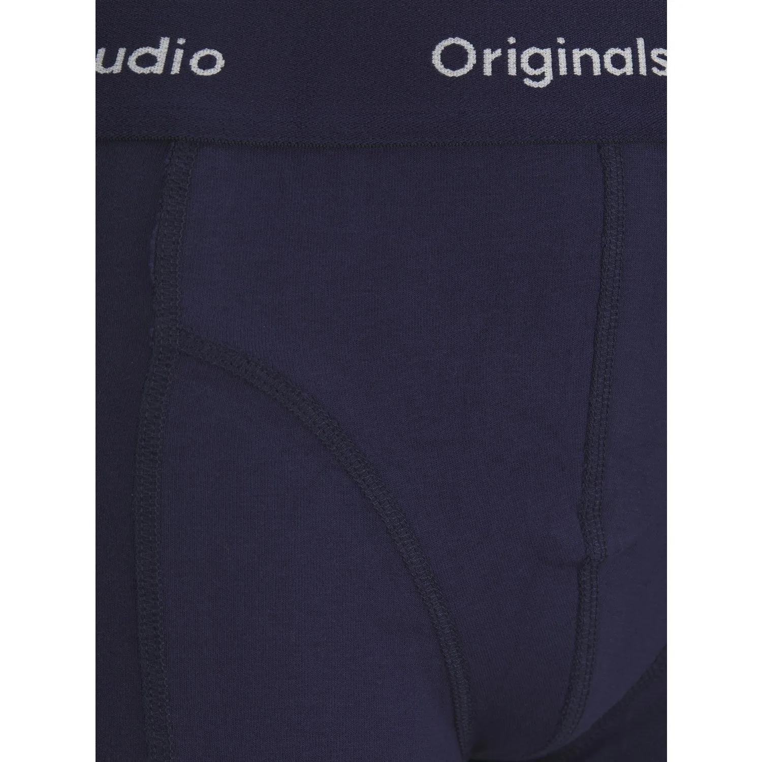 Jack & Jones Junior Ocean Cavern Vesterbro Solid Trunks 3-Pack Noos Smooth seams couple wear