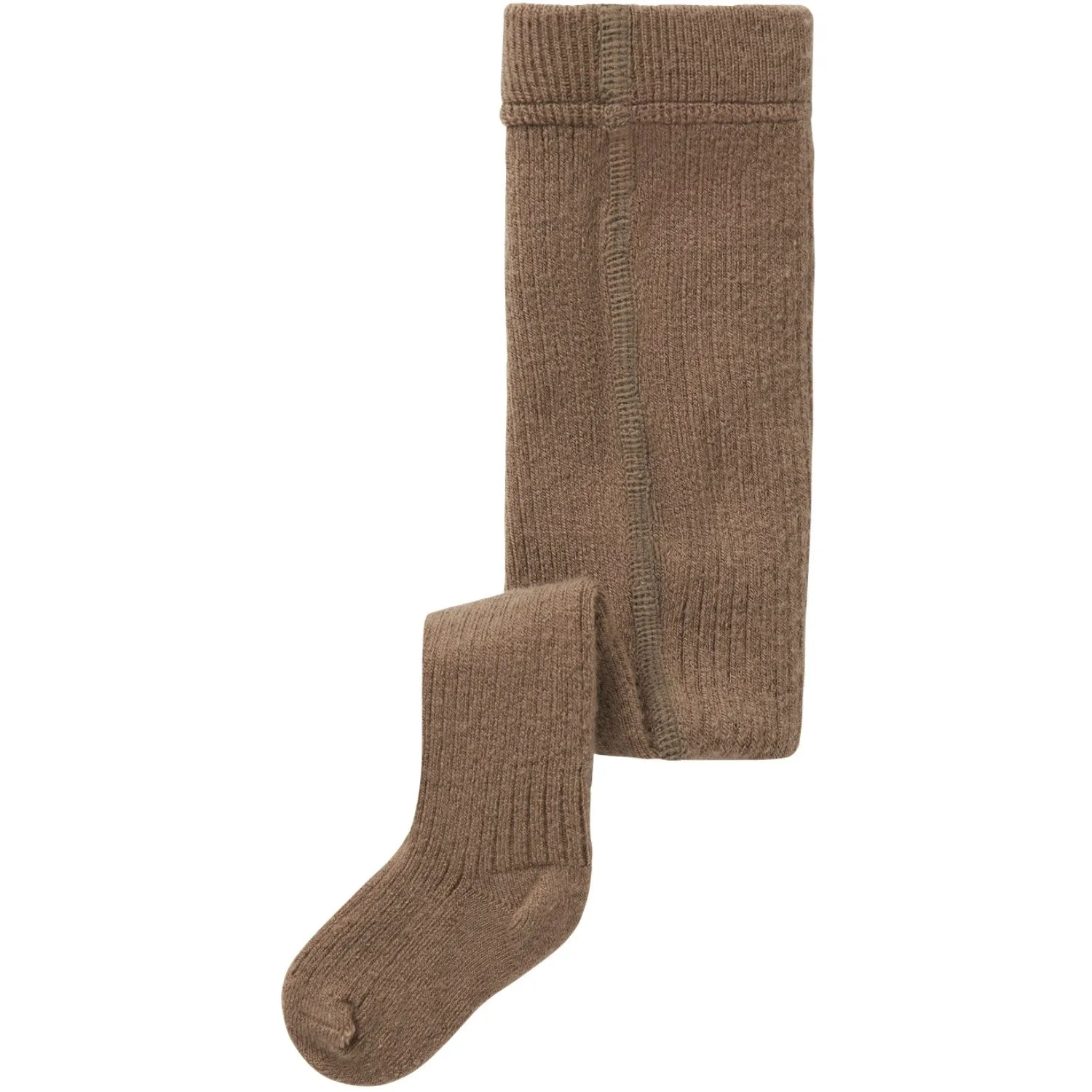 Lil'Atelier Tigers Eye Melange Nbnrakel Nil Wo/Po Tights Lil Winter-wear