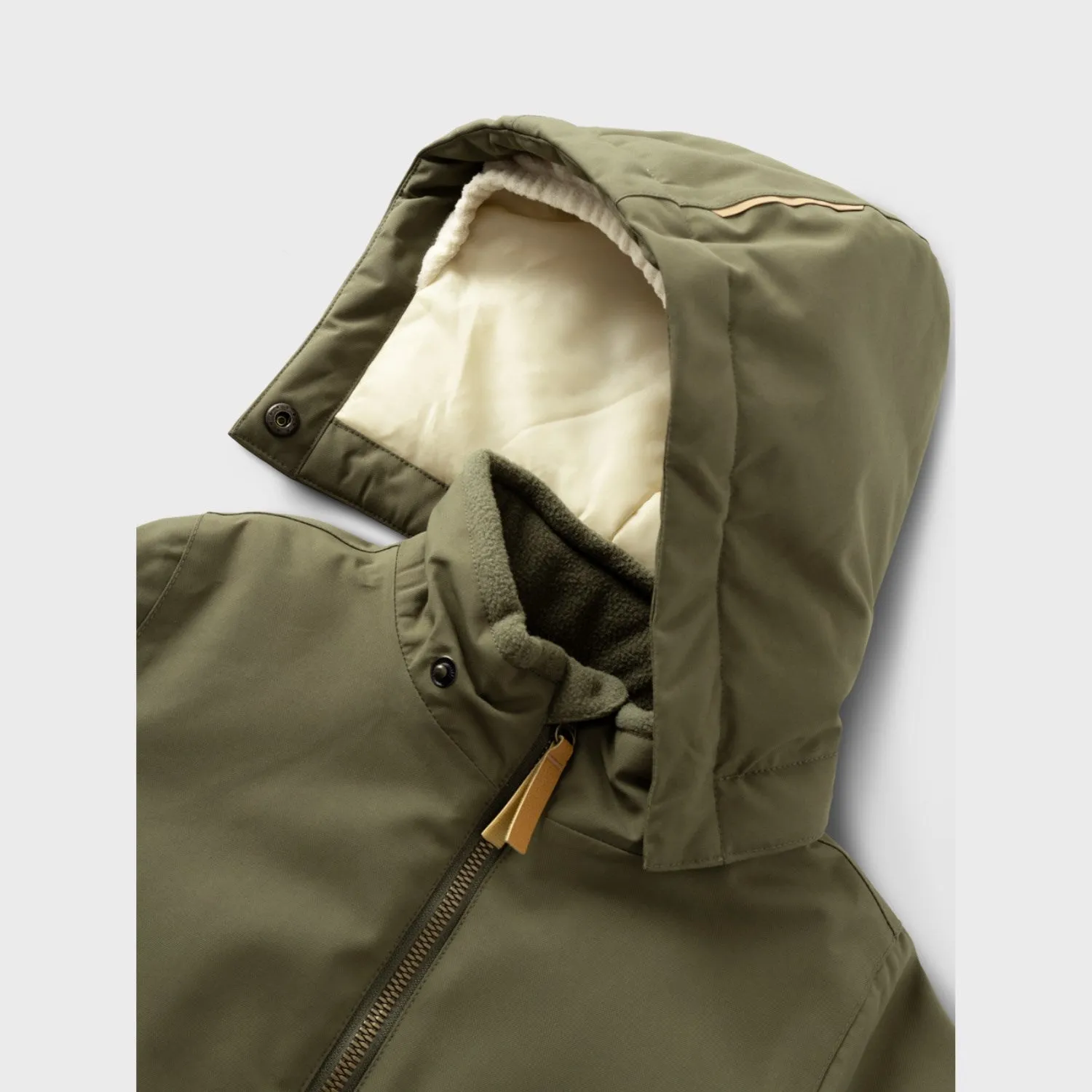 Trendy weekend shirt Tassel-Detail Lil'Atelier Kalamata Lasnow10 Suit 1Fo