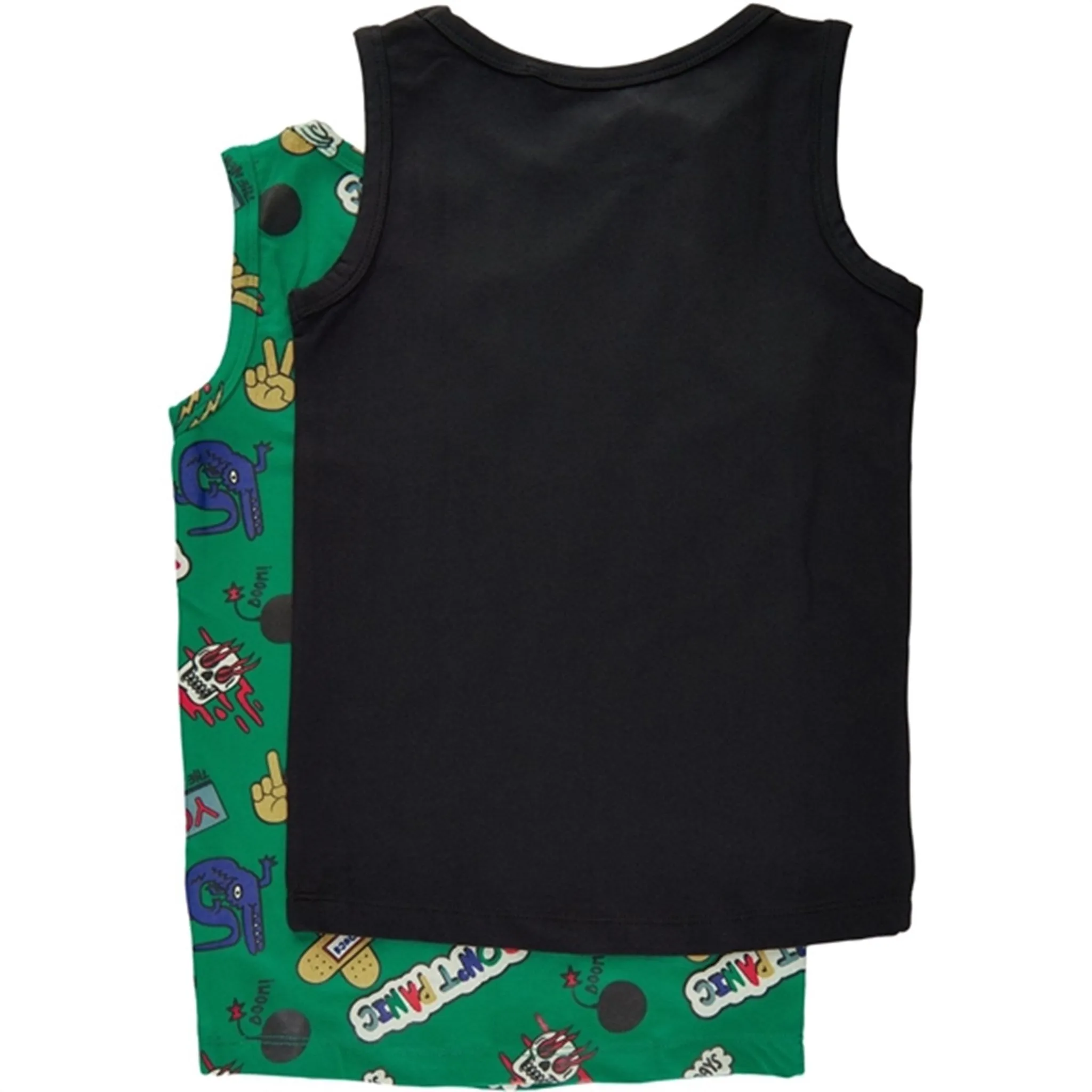 Hidden pockets The New Bosphorus Tank Top 2-pack