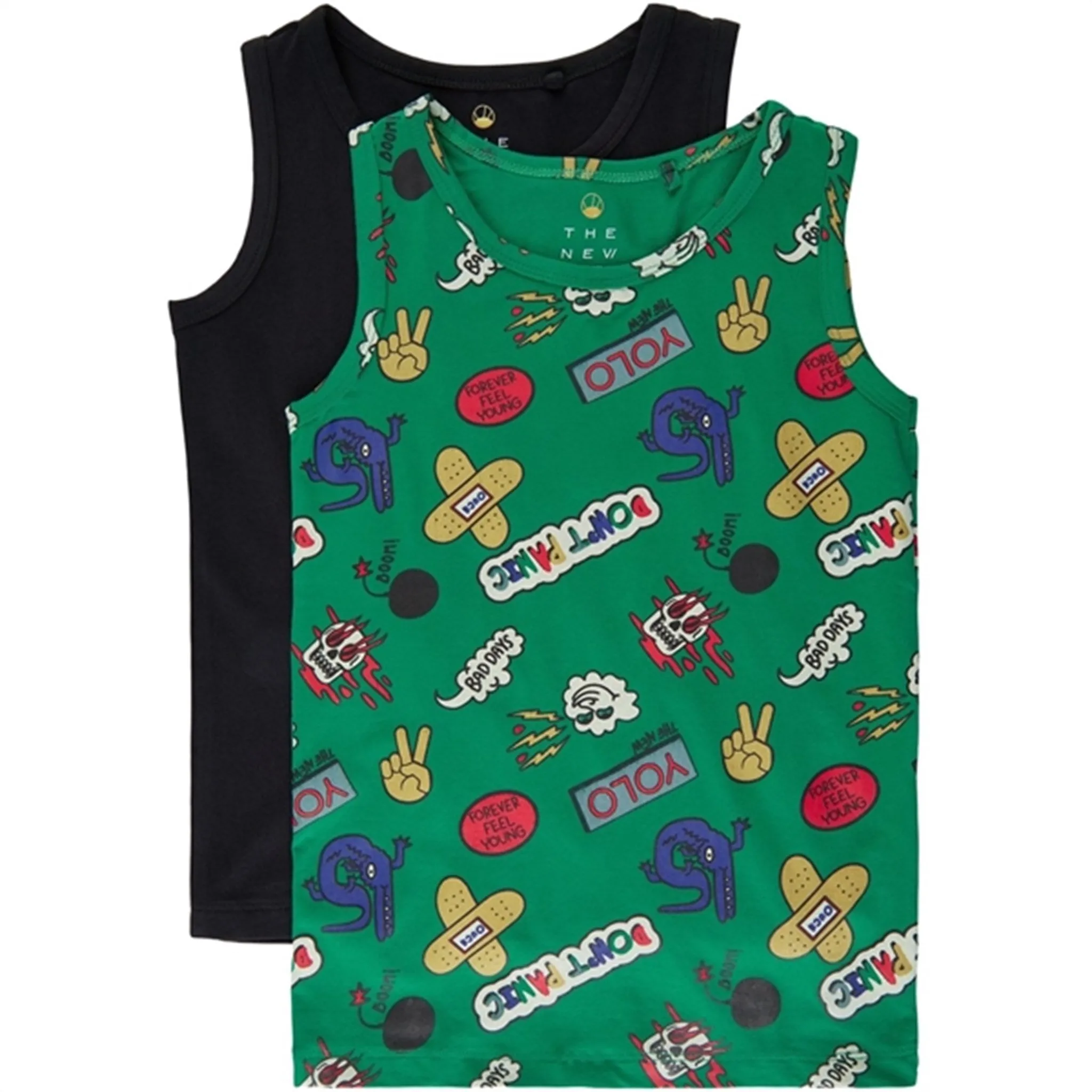 The New Bosphorus Tank Top 2-pack liked