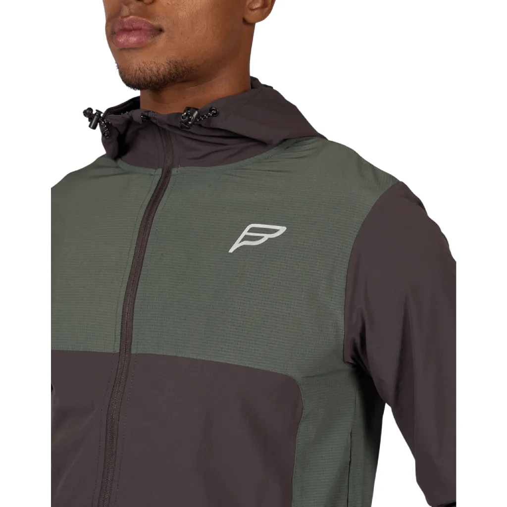 Frequency Evolve Tracksuit Men Dynamic Ergonomic Patterns geometric