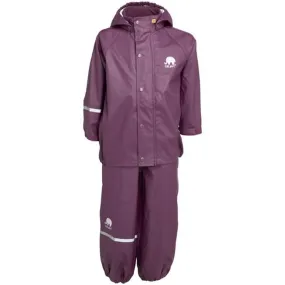 Rain Adventure Sporty City Gear CeLaVi Rain Set Basic Blackberry