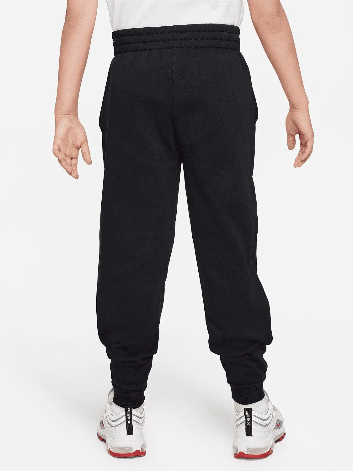Club Fleece Joggers Youth fiber Sporty Layers