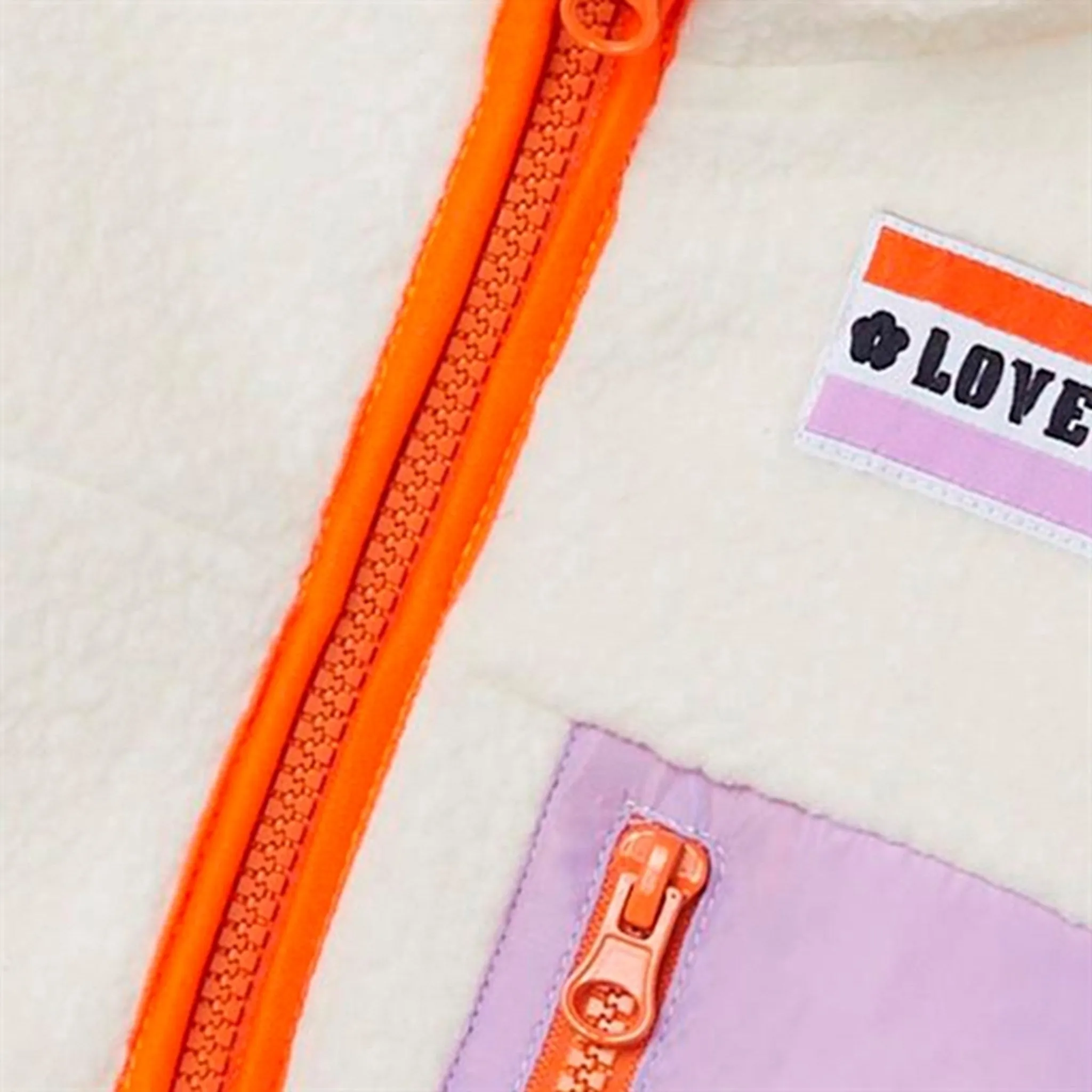 Name it Buttercream Lusa Teddy Cardigan Casual Layer Modern Comfort