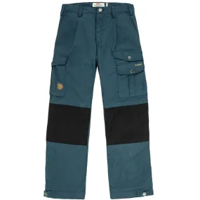 Feminine Fit Fj?llr?ven Mountain Blue Kids Vidda Padded Trousers