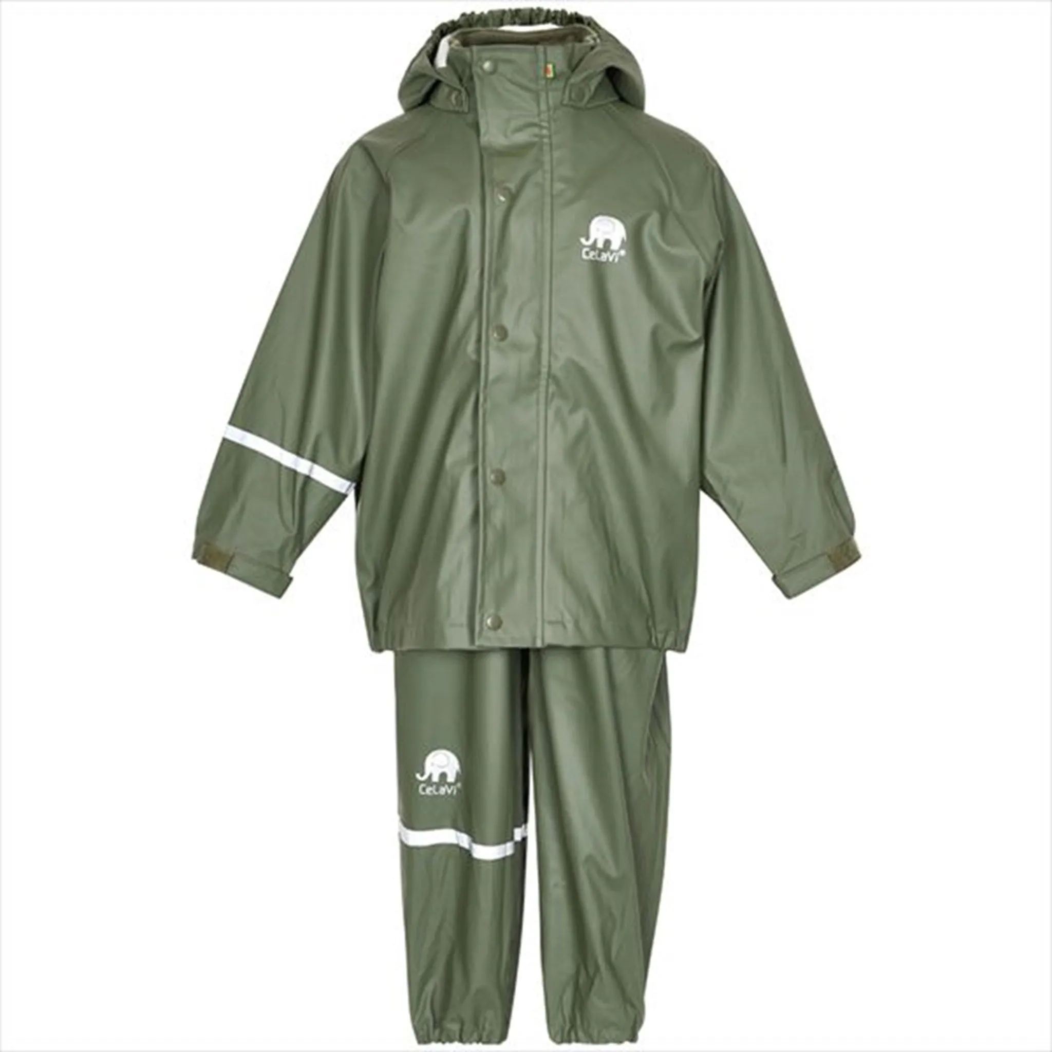 Urban Trails CeLaVi Rain Set Basic Army