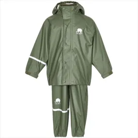 Urban Trails CeLaVi Rain Set Basic Army
