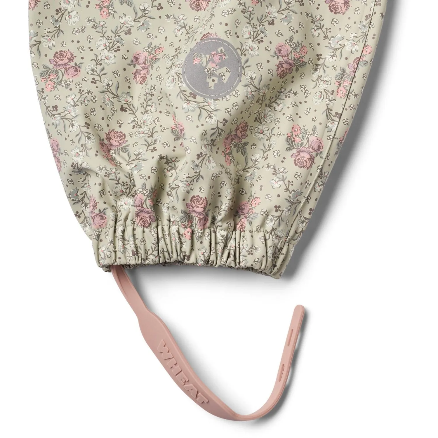 Wheat Slightly Green Flowers Rainwear Olo Pants Trail Day Gear Weather Gear