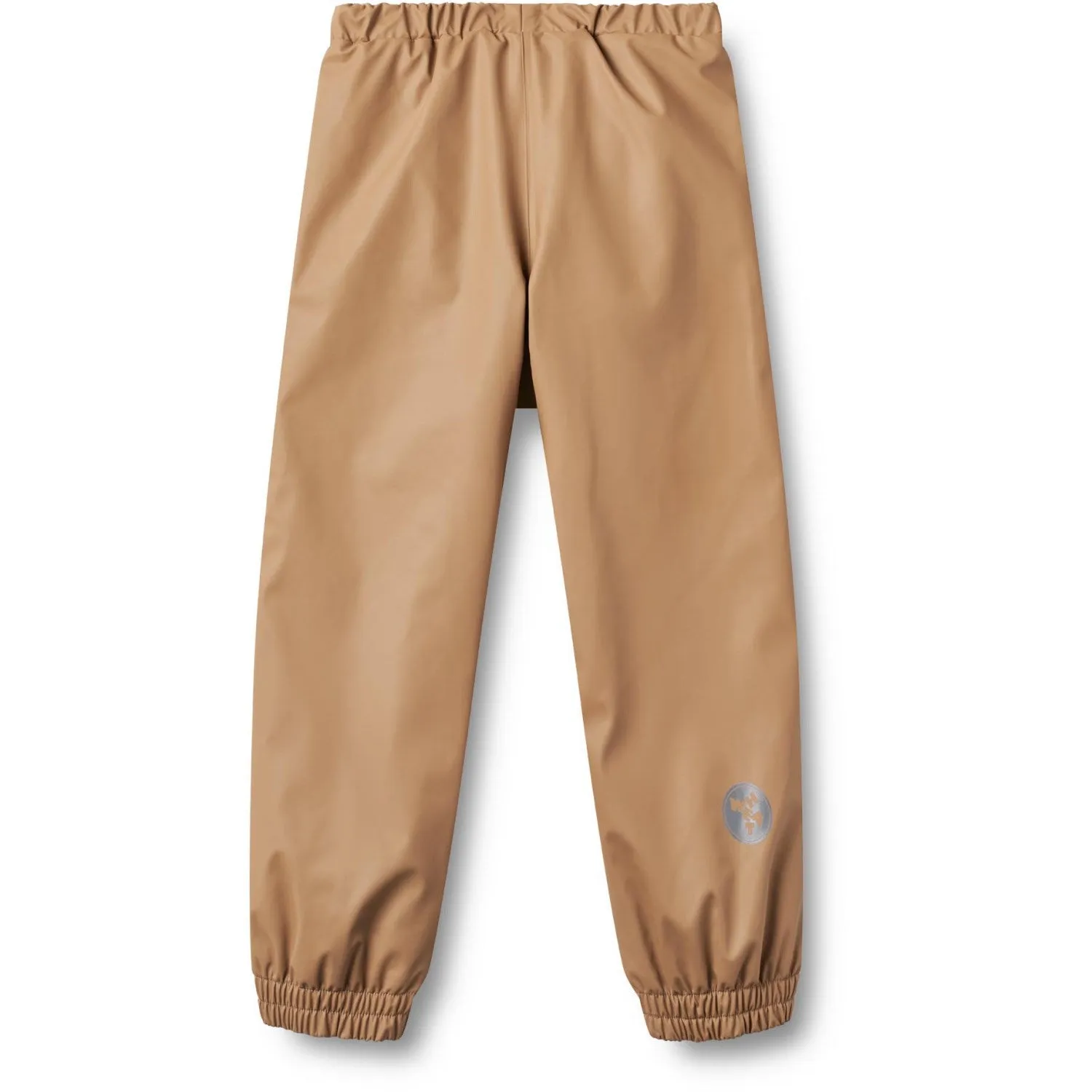 Wheat Cappuccino Thermo Rain Pants Um Sudden Storm