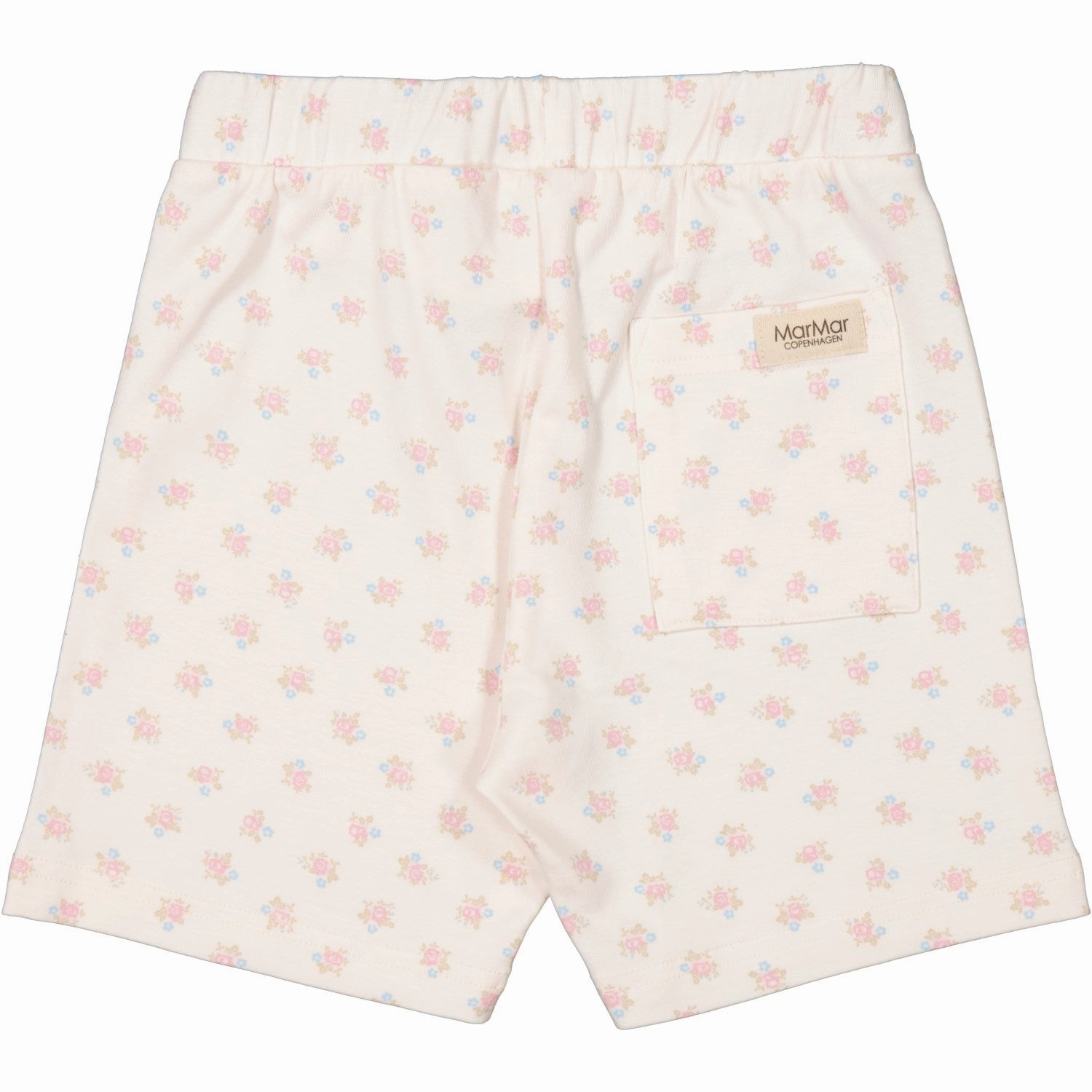 MarMar Modal Smooth Print Little Bouquet Paulo Shorts petite size