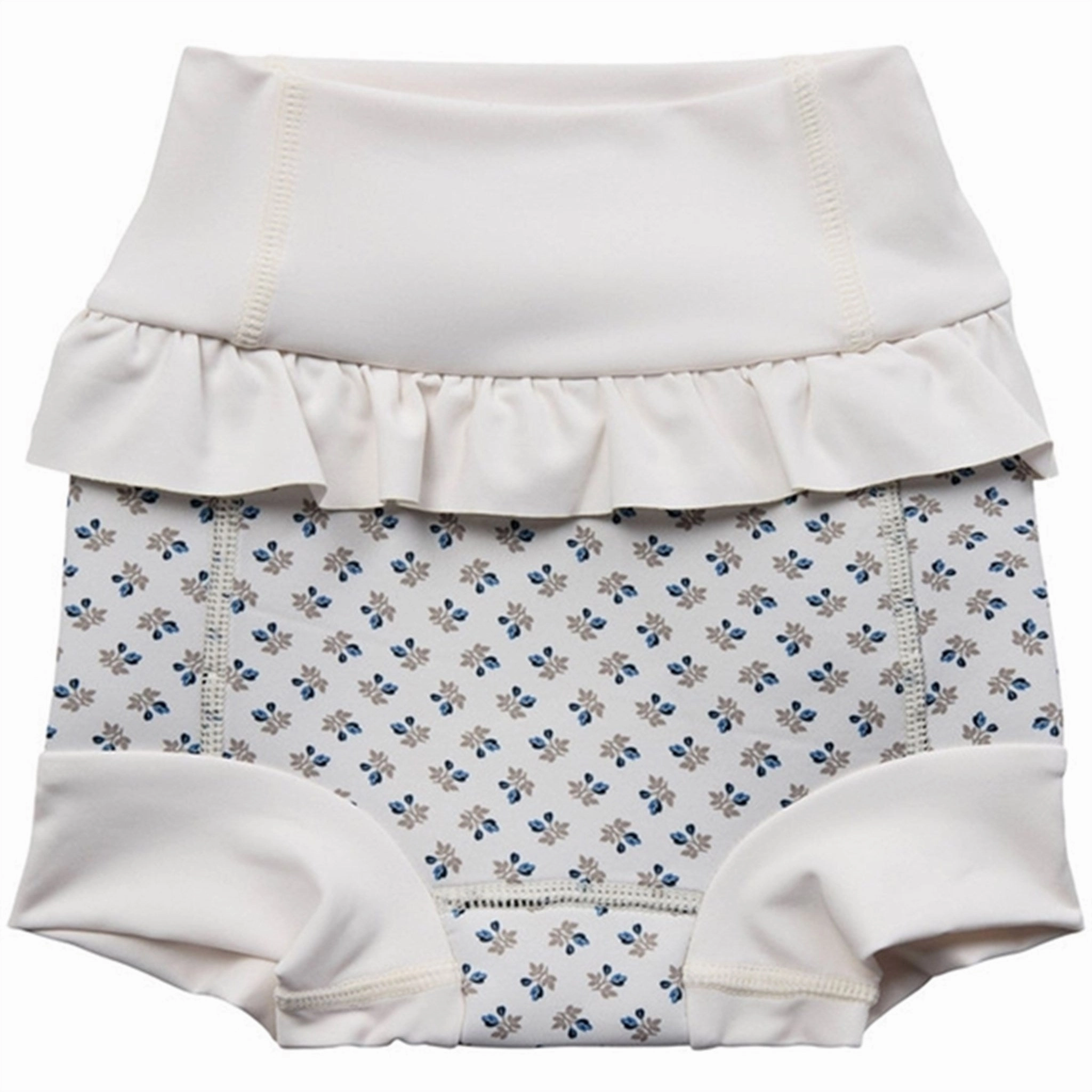 Seaside Fun Sofie Schnoor Blue Swim Trunks