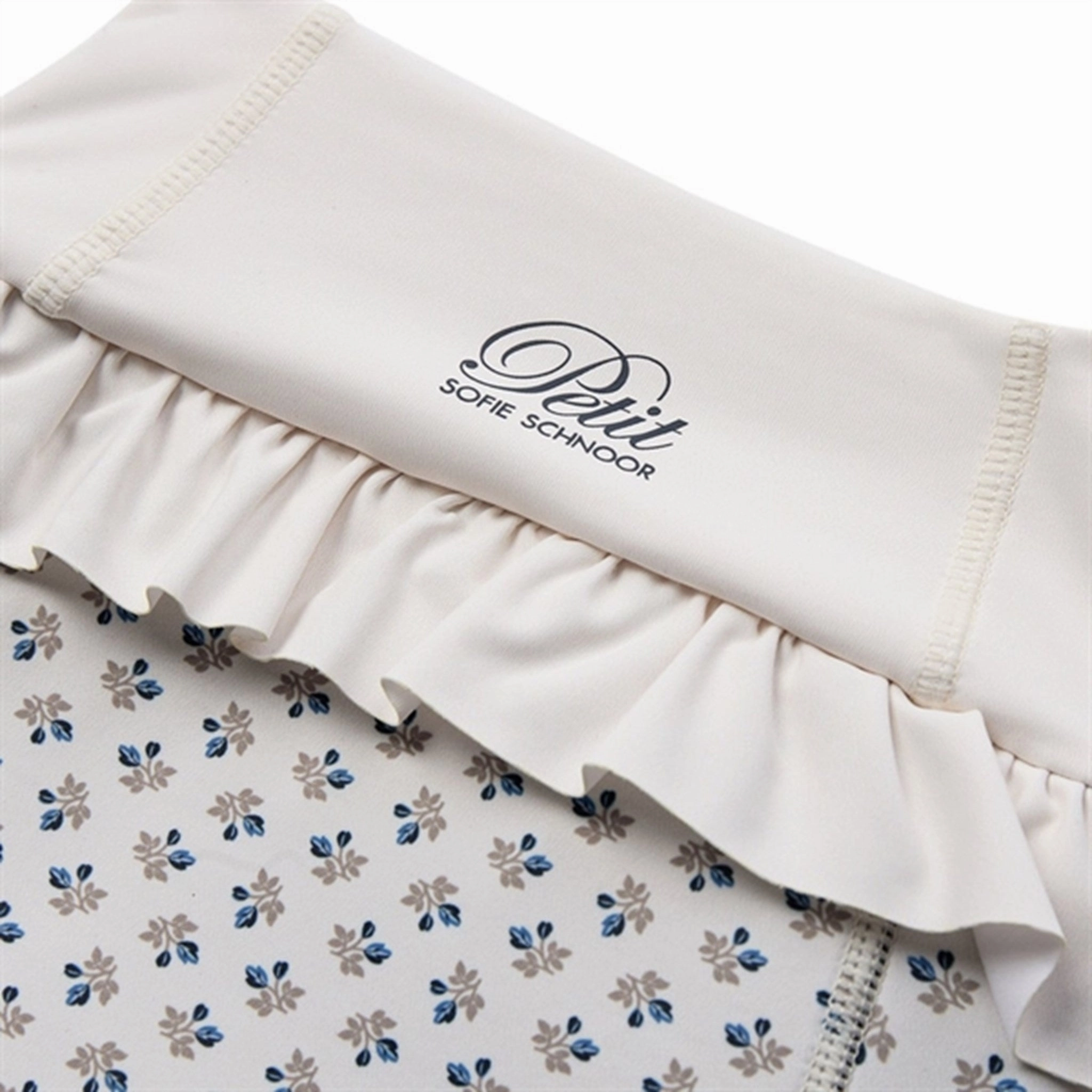 Fashion Statement Sofie Schnoor Blue Swim Trunks