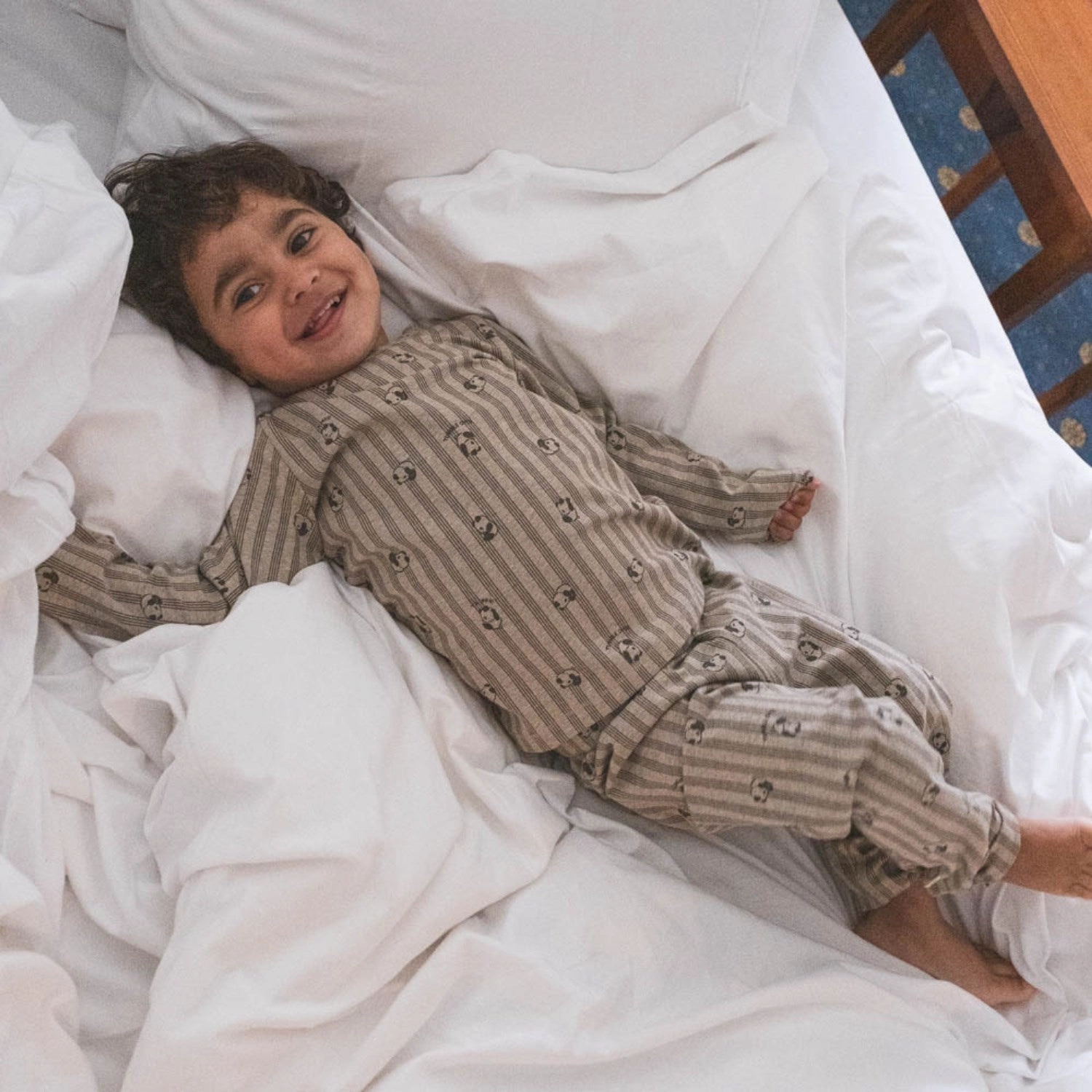 That's Mine Tumble Over Melvin Homewear Set Freedom Fit