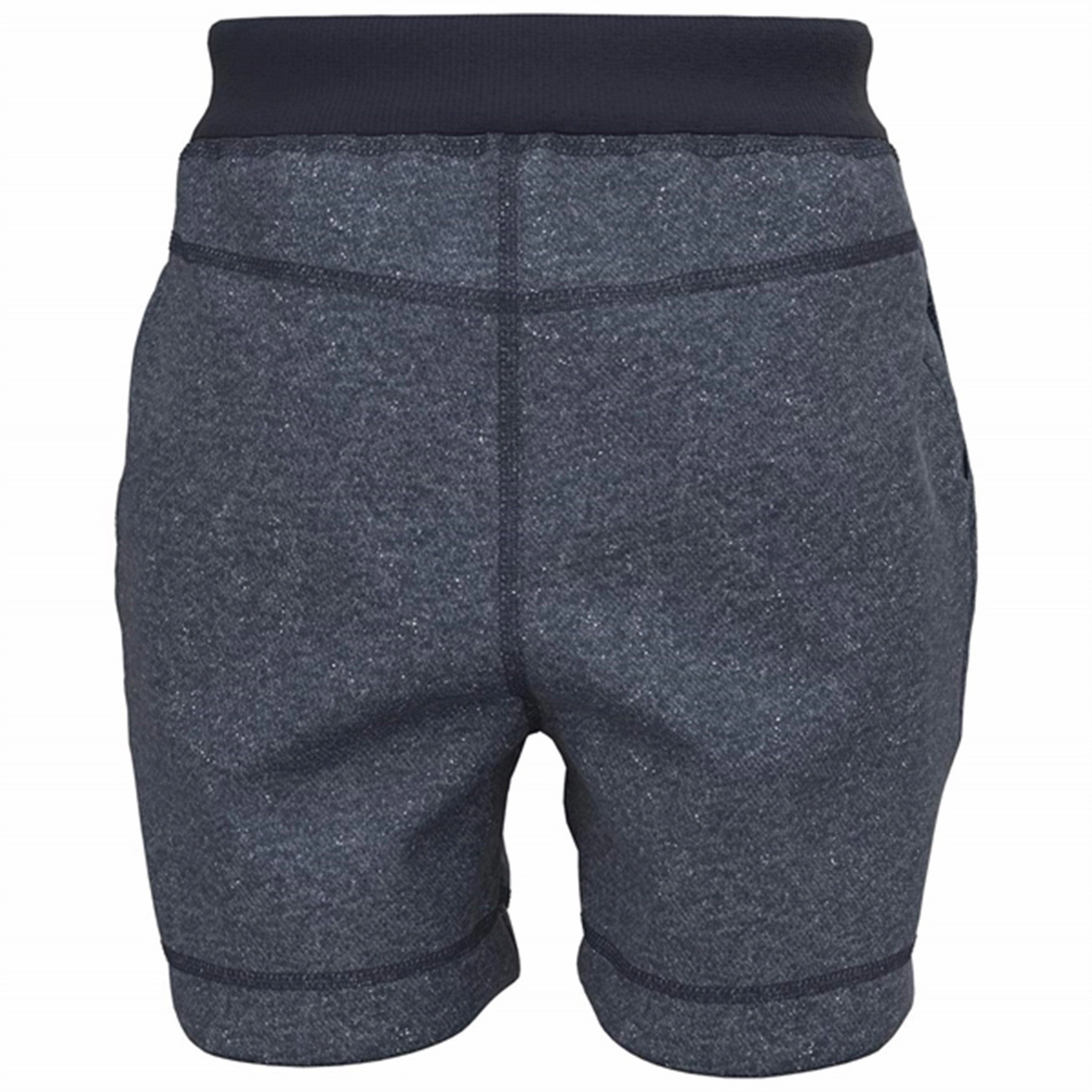 Name it Dark Sapphire Vato Sweat Shorts Wrinkle resistant fabric