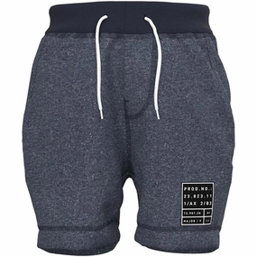 Name it Dark Sapphire Vato Sweat Shorts Fair trade fishing outfit