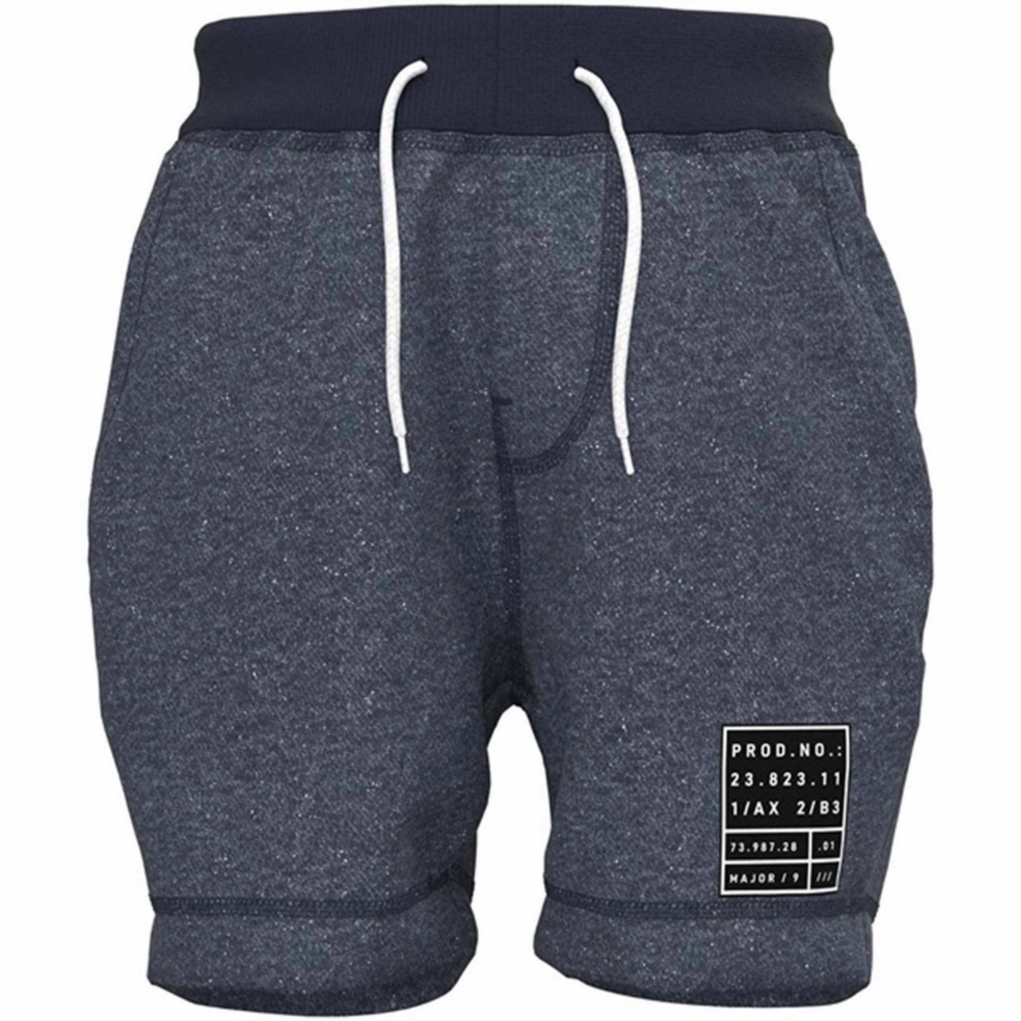 Name it Dark Sapphire Vato Sweat Shorts Fair trade fishing outfit