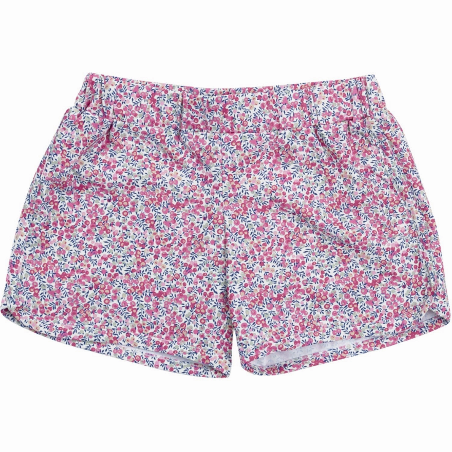 Summer Life Petit Crabe Wiltshire Bud Alexa Swim Shorts - Made With Liberty? Fabric
