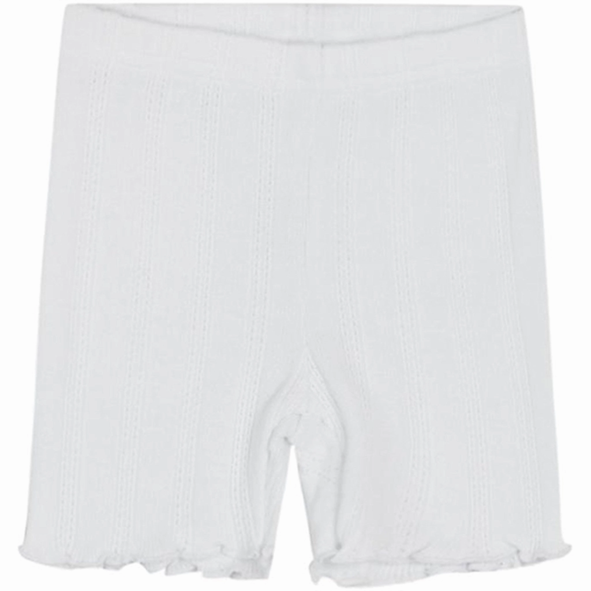 Hust & Claire Baby Lilina Shorts White Chill Style striped shorts