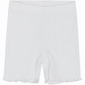 Hust & Claire Baby Lilina Shorts White Chill Style striped shorts