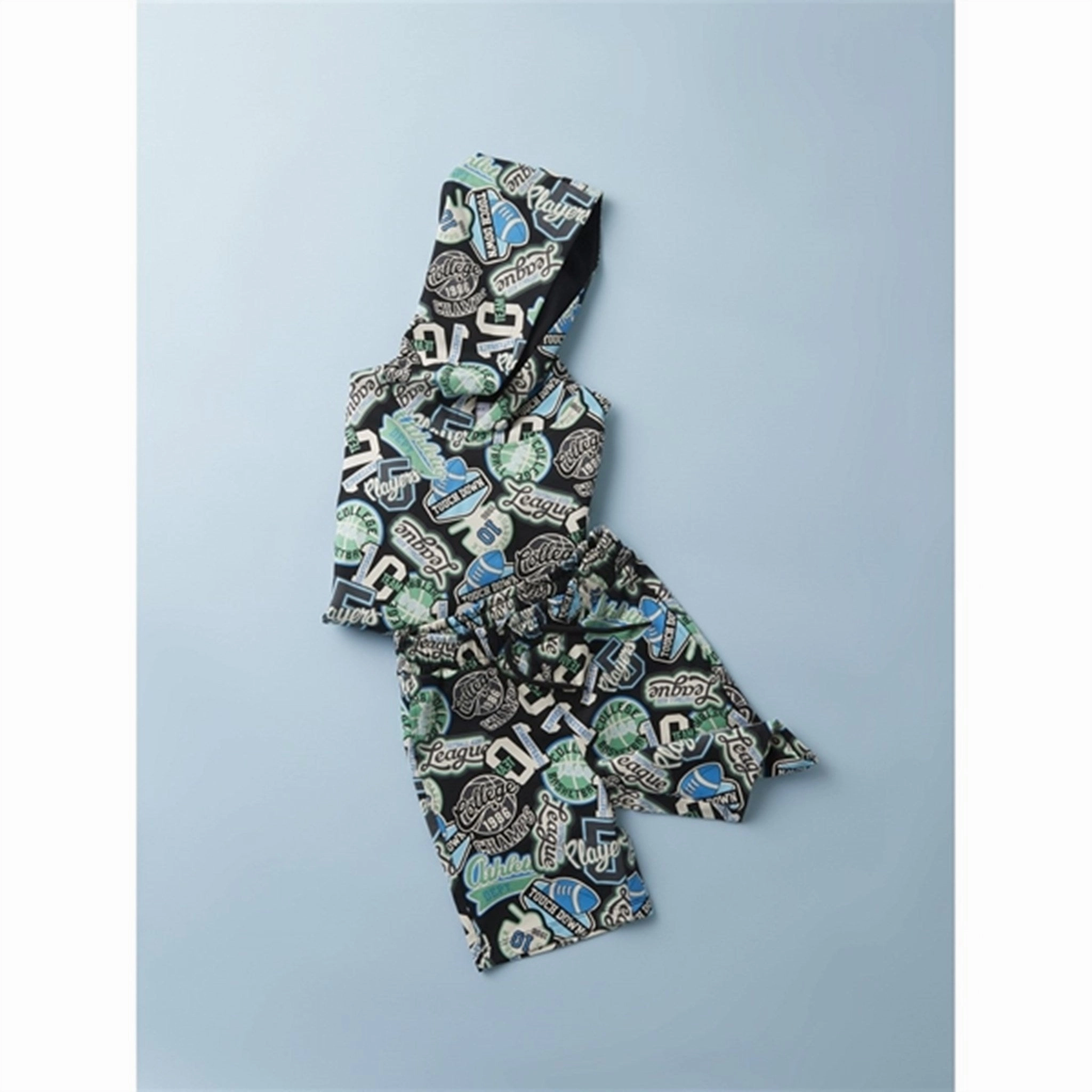 semi - formal event Name it Black Dalovano Sweat Shorts