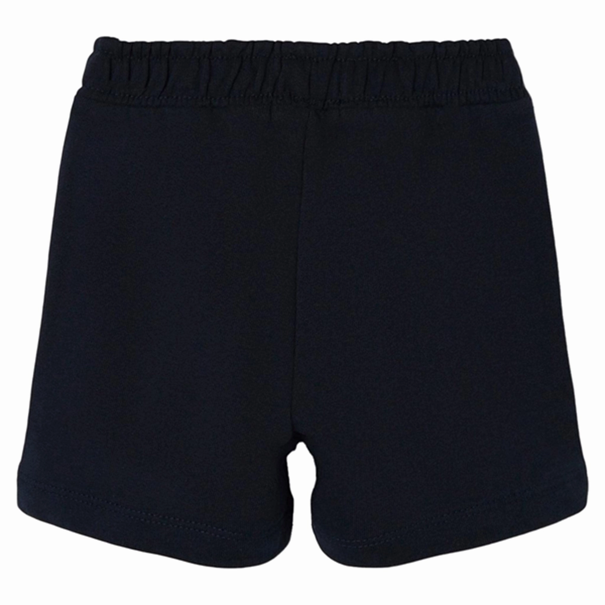 Name it Dark Sapphire Dik Sweat Shorts bodysuit