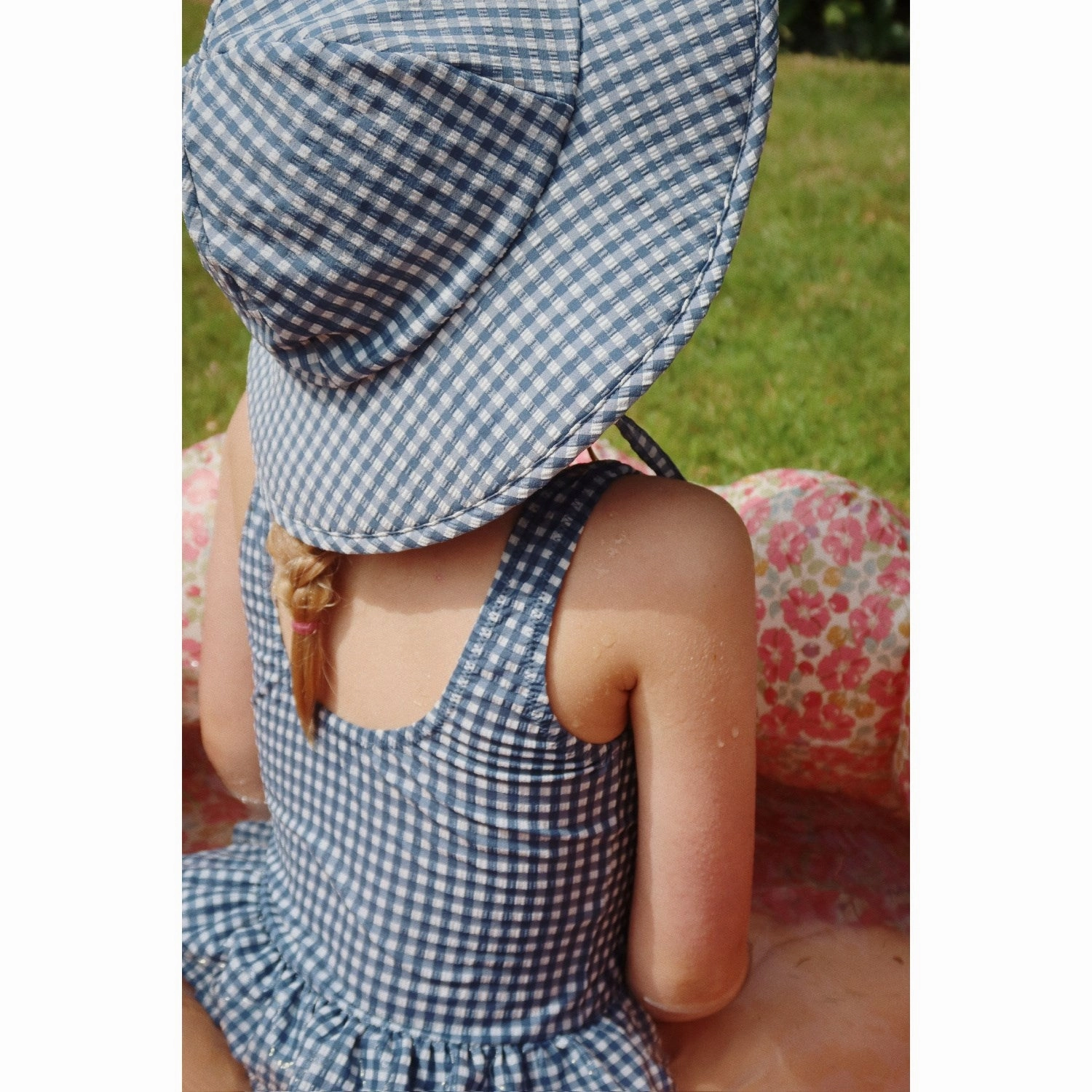 Fresh Vibes Konges Sl?jd Vintage Indigo Soline Swimsuit